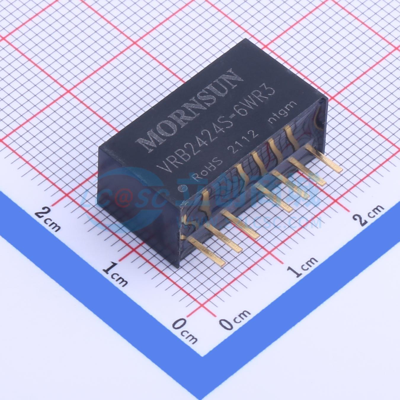 VRB2424S-6WR3实物图