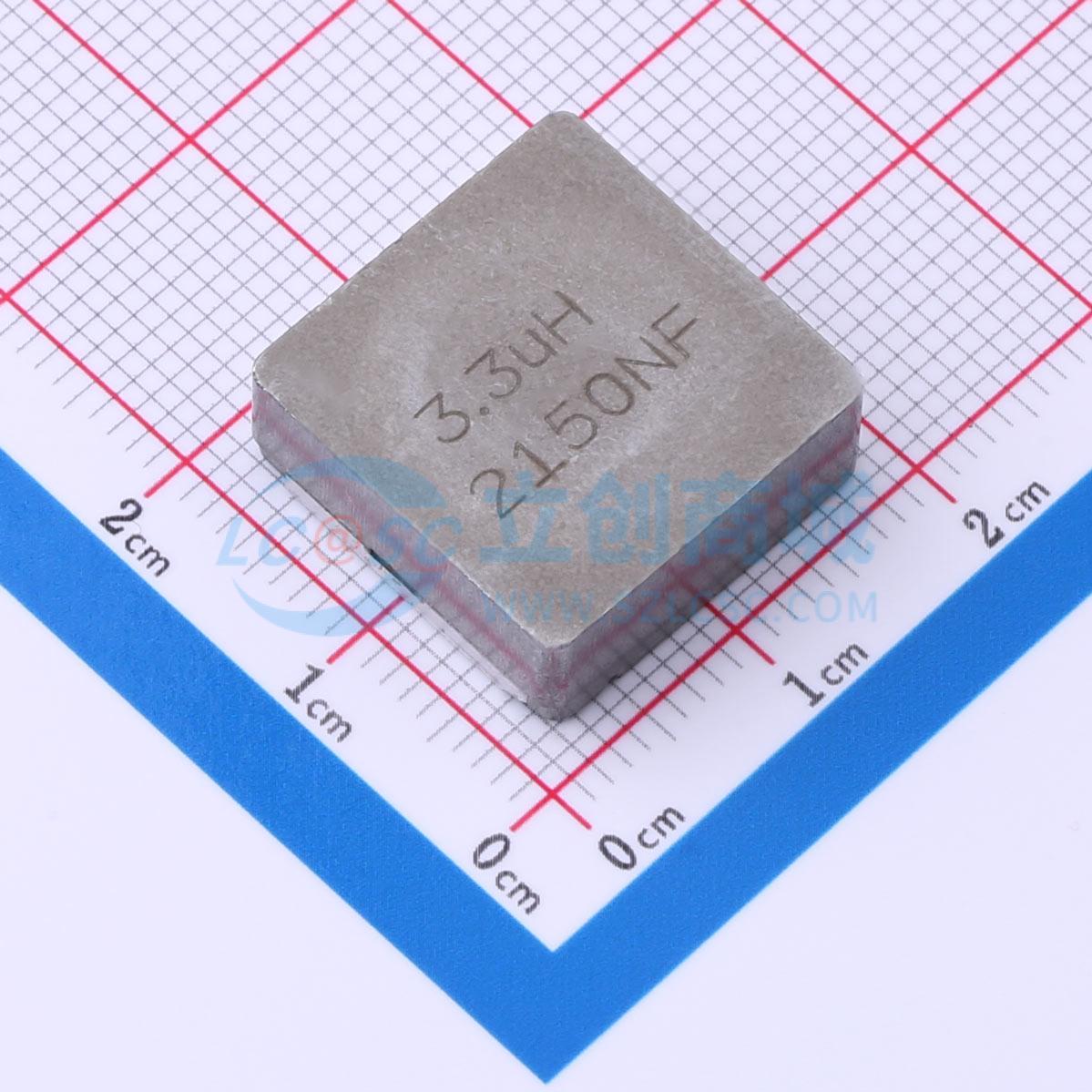 点击查看大图 IHLP6767GZER3R3M01实物图