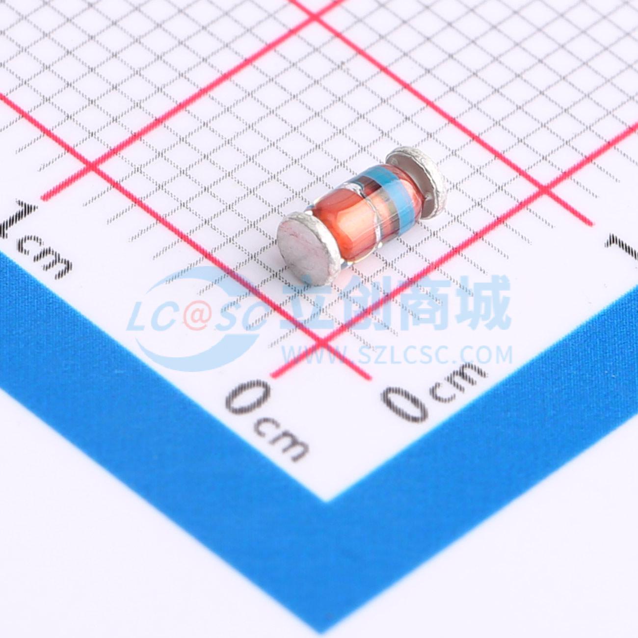 TCZM4735AR13实物图