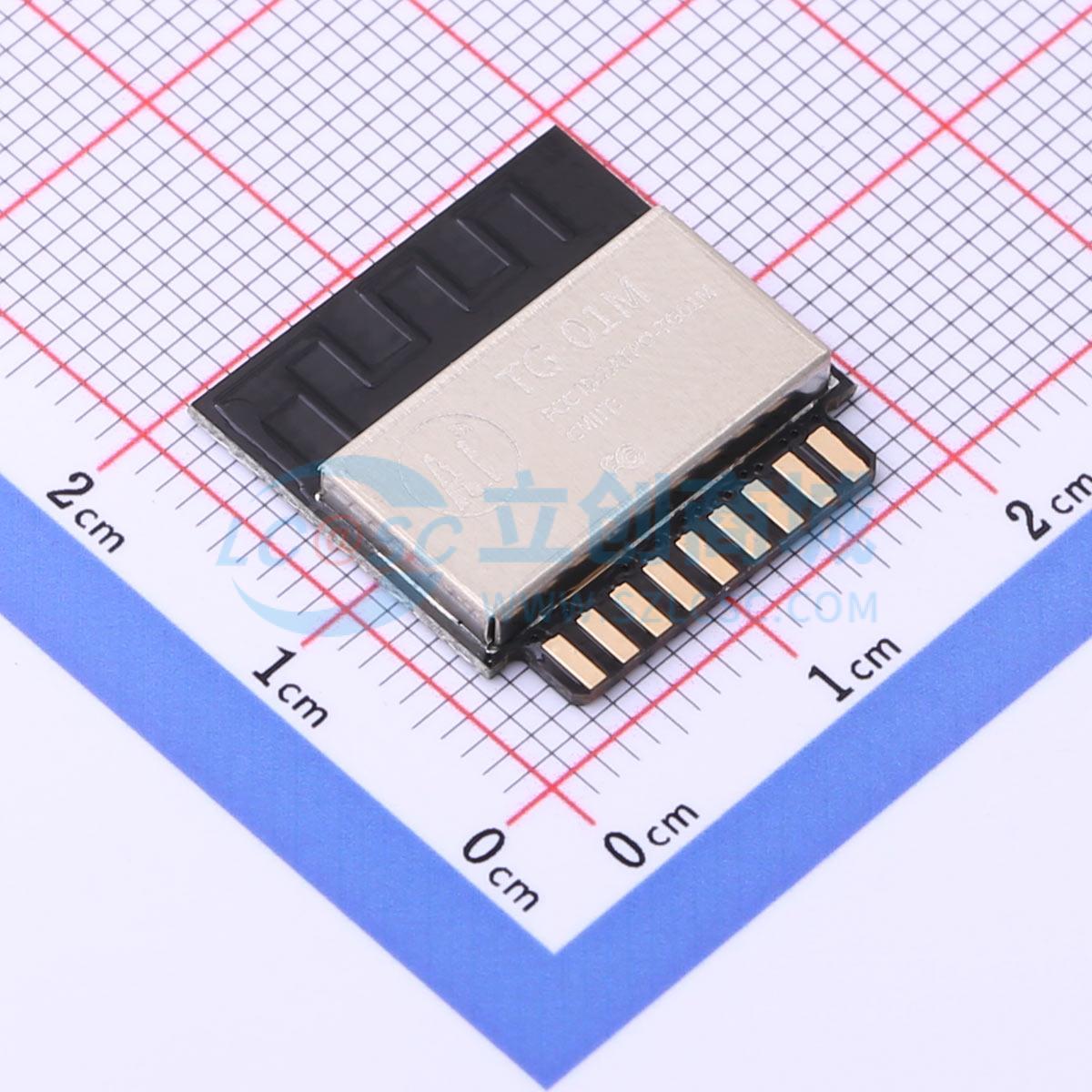 点击查看大图 TG-01M实物图