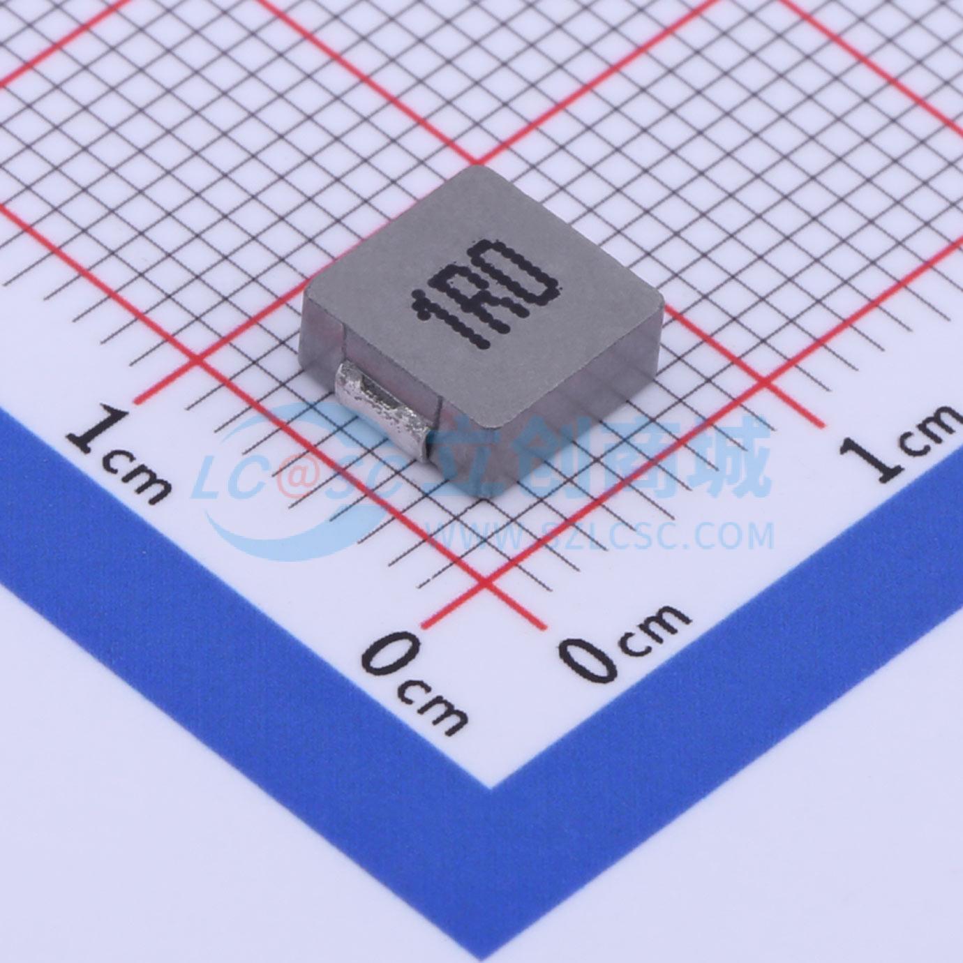 点击查看大图 MDE0630-1R0M实物图