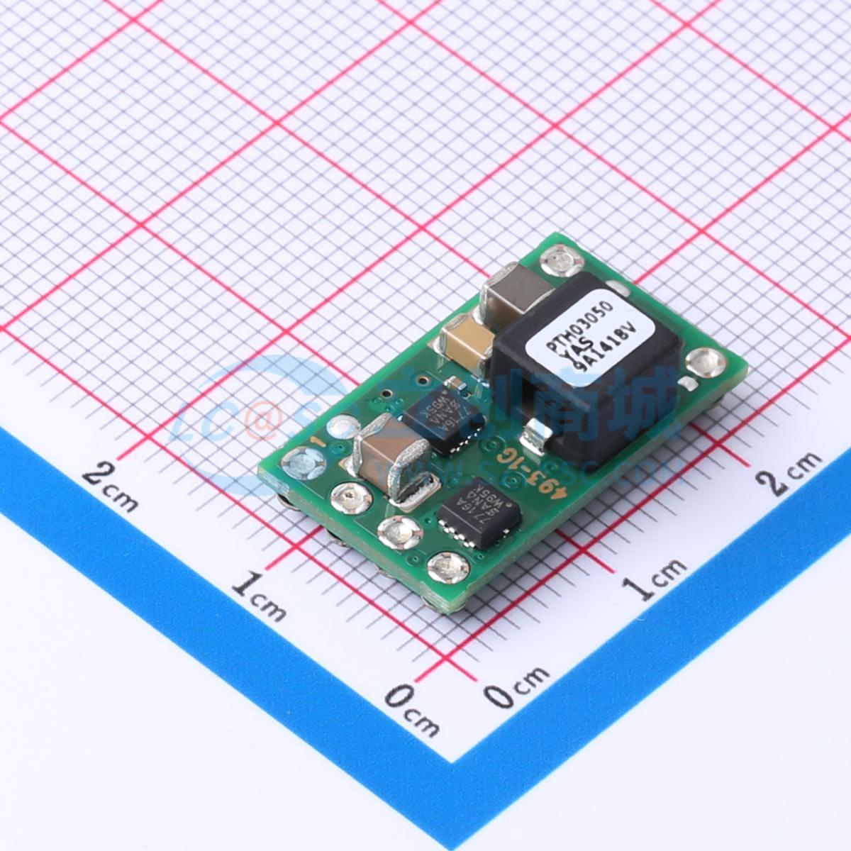 PTH03050YAS实物图