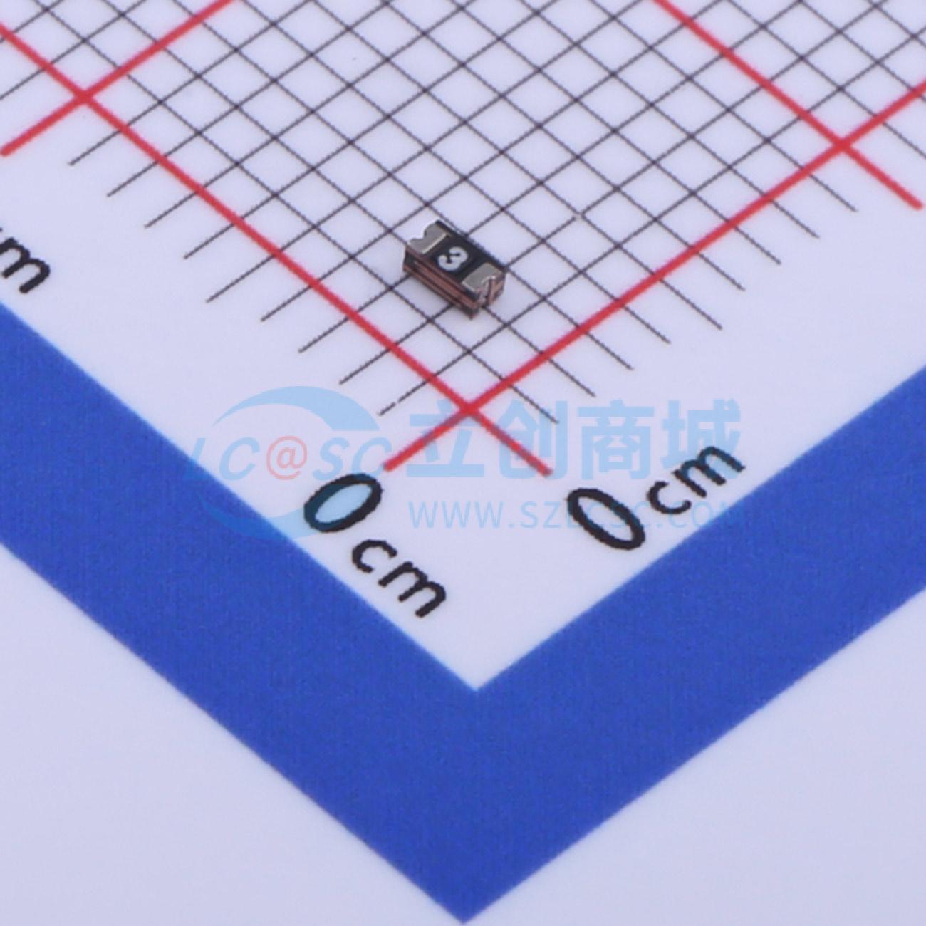 点击查看大图 BSMD0603-035-16V实物图