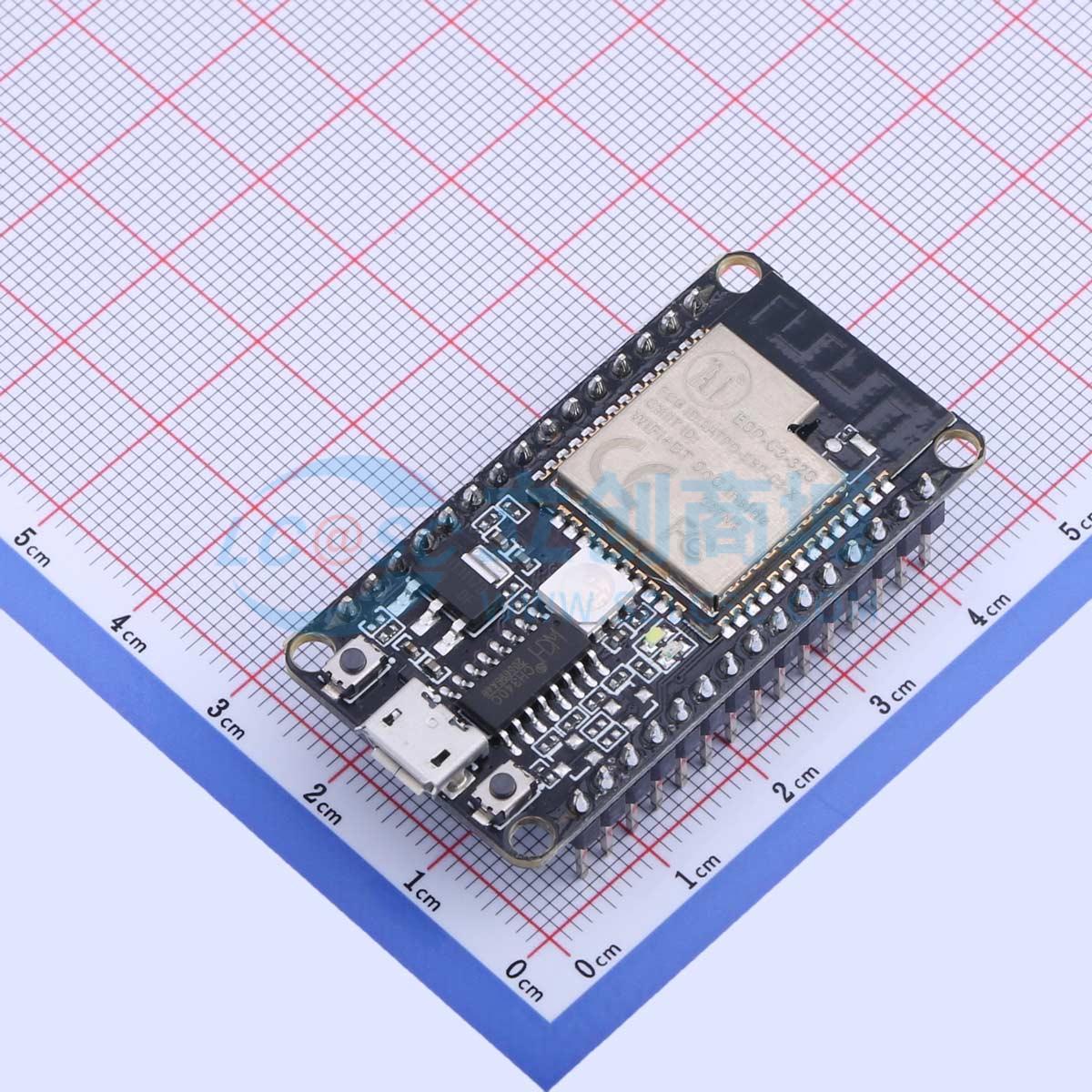 ESP-C3-32S-Kit(4MB)实物图