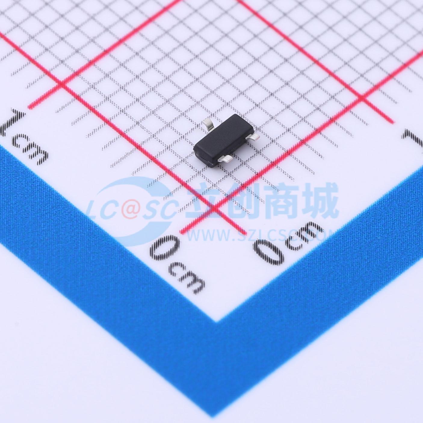 MMBF170L商品缩略图