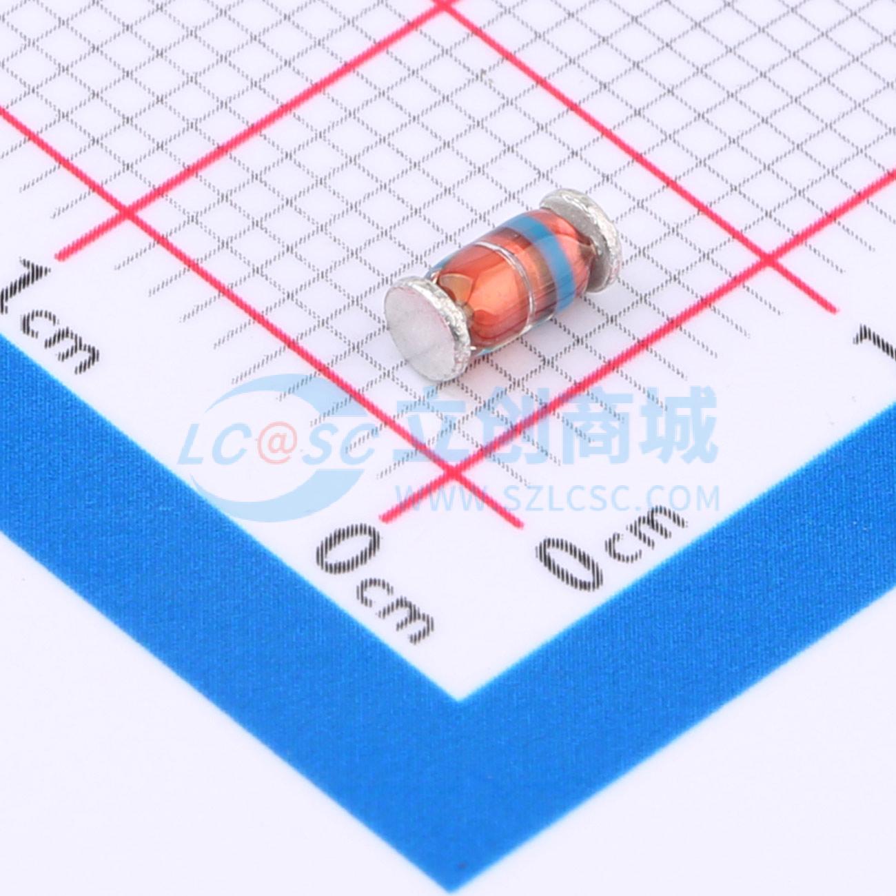 点击查看大图 TCZM4740AR13实物图