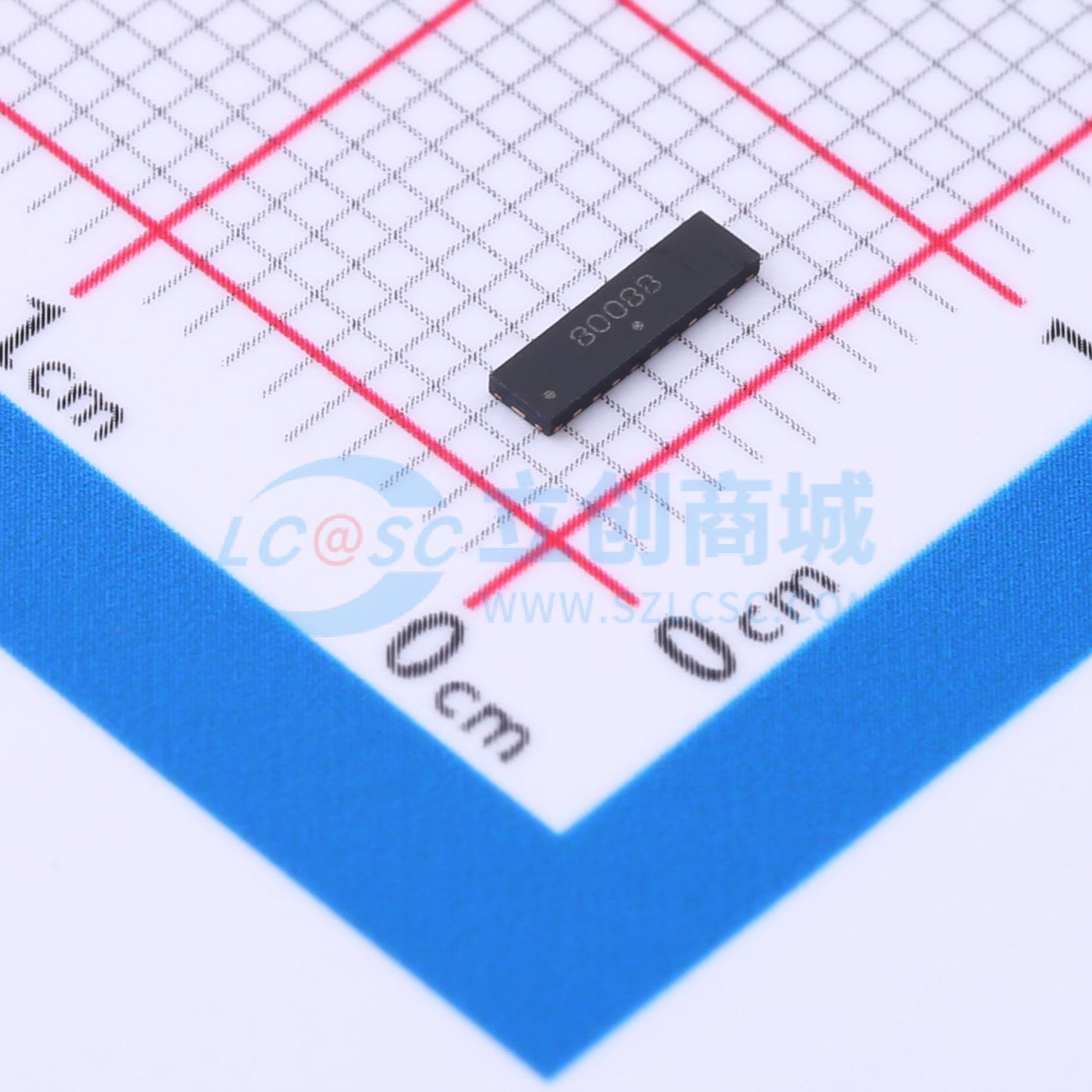 点击查看大图 ESD8008MUTAG实物图