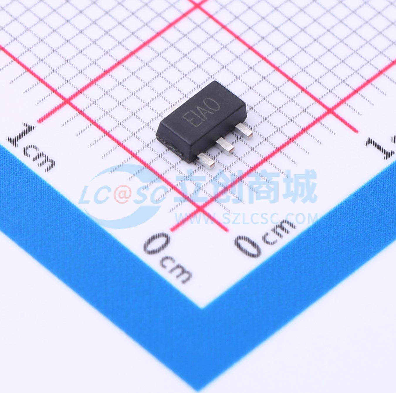 点击查看大图 SL7603P33PR实物图