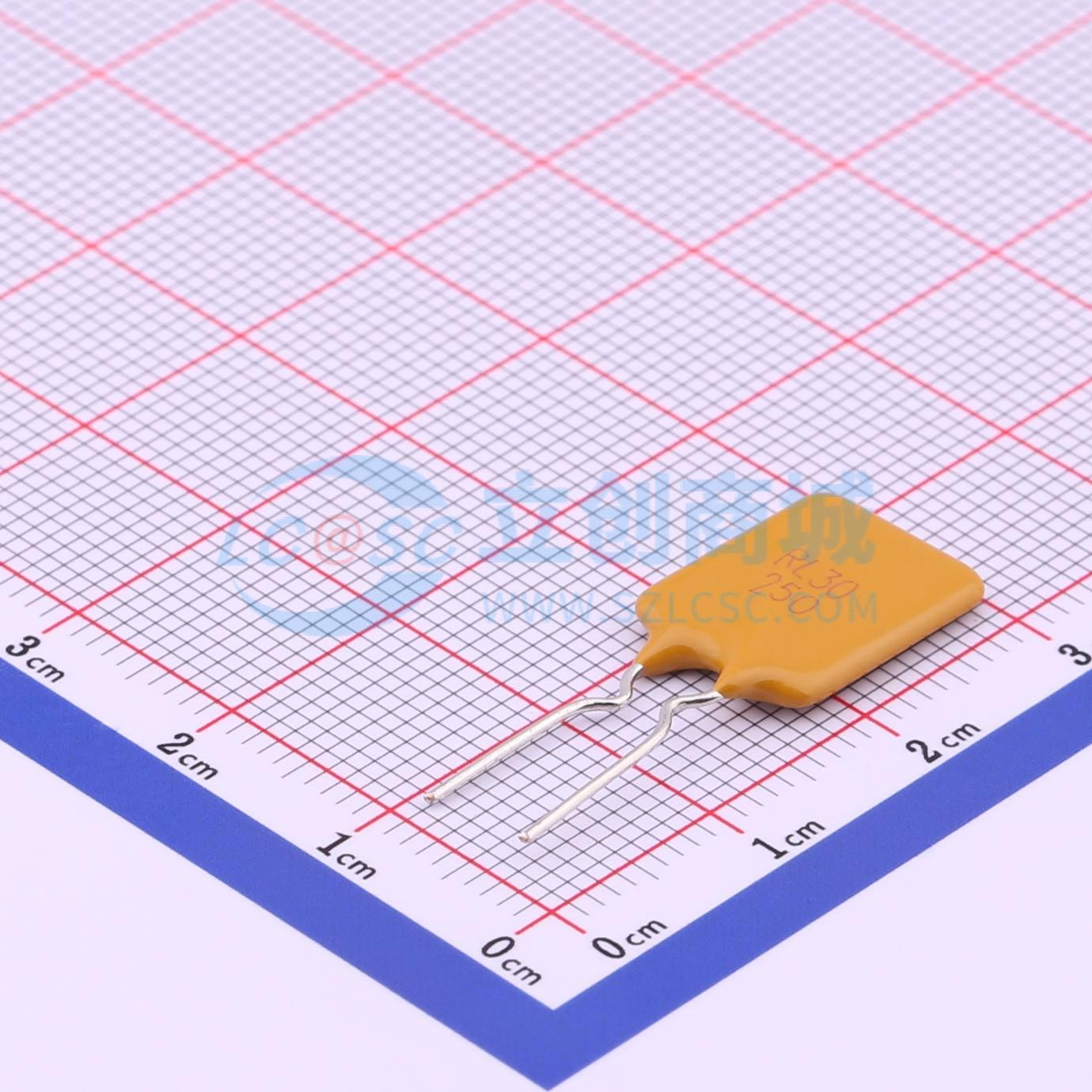 点击查看大图 RL30-250实物图