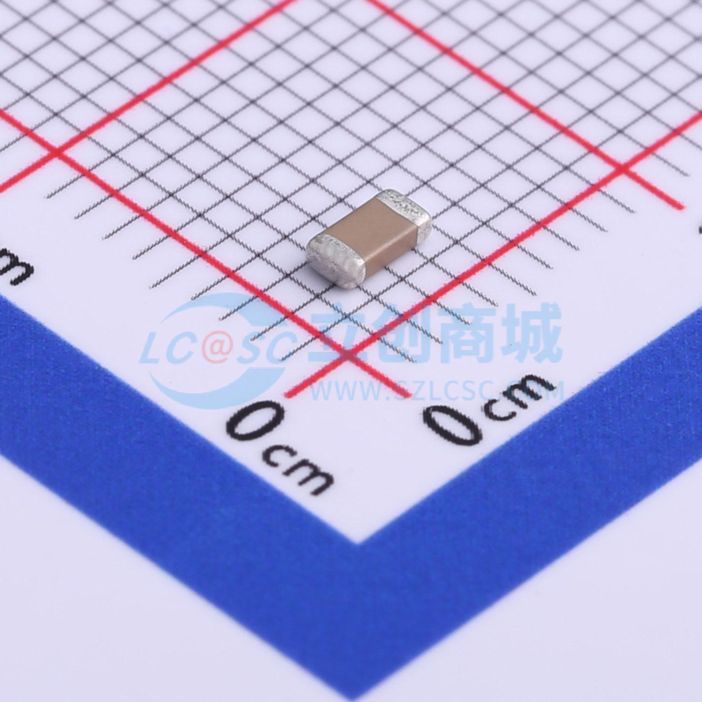 点击查看大图 GRM319R71H103KA01D实物图