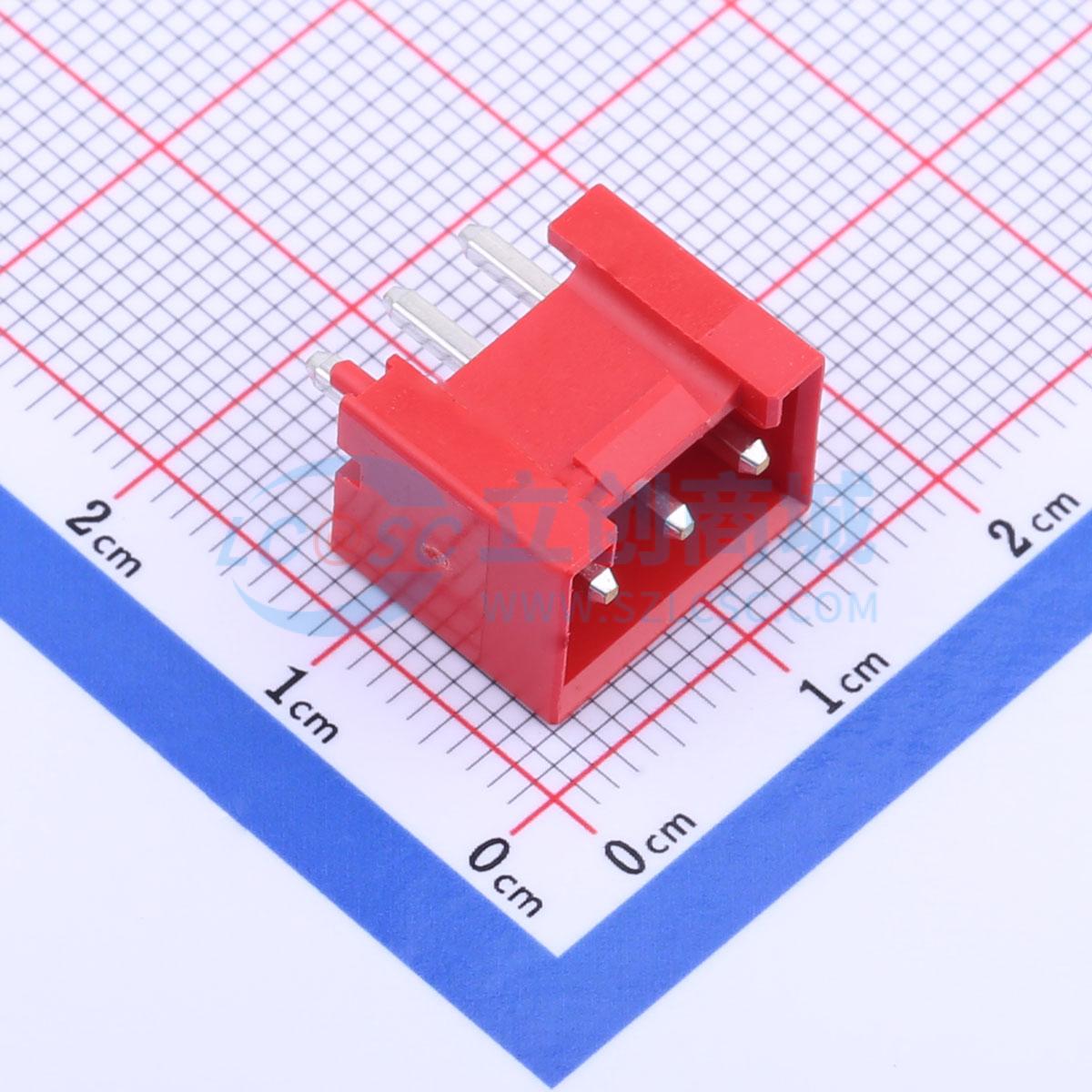 B3P-VH-FB-B-R(LF)(SN)实物图