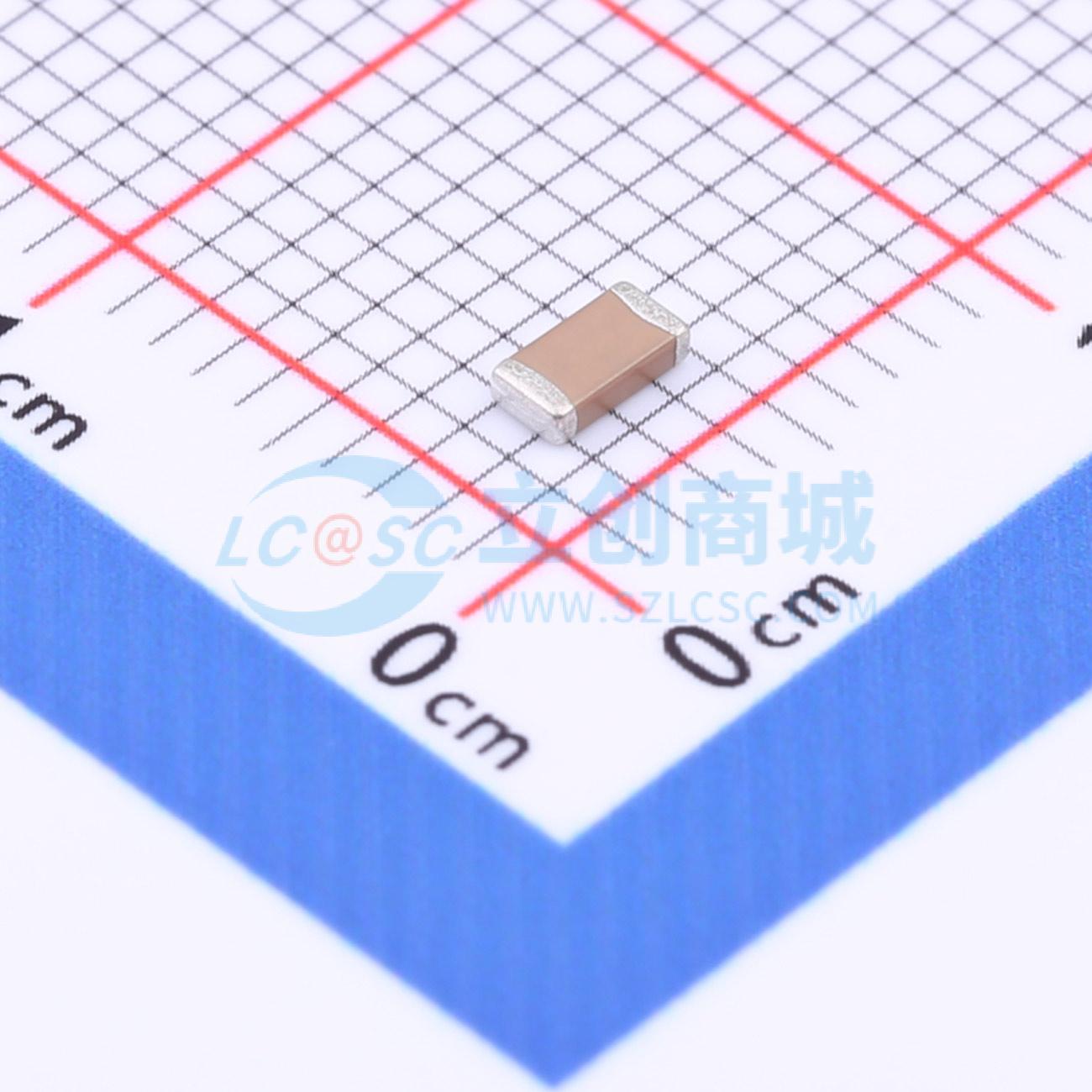 点击查看大图 1206B473K500NT实物图