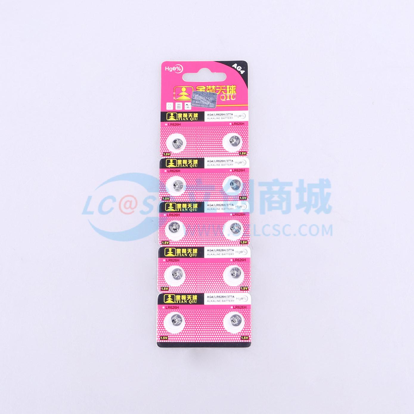 TIANQIU TQ-AG4/10S实物图