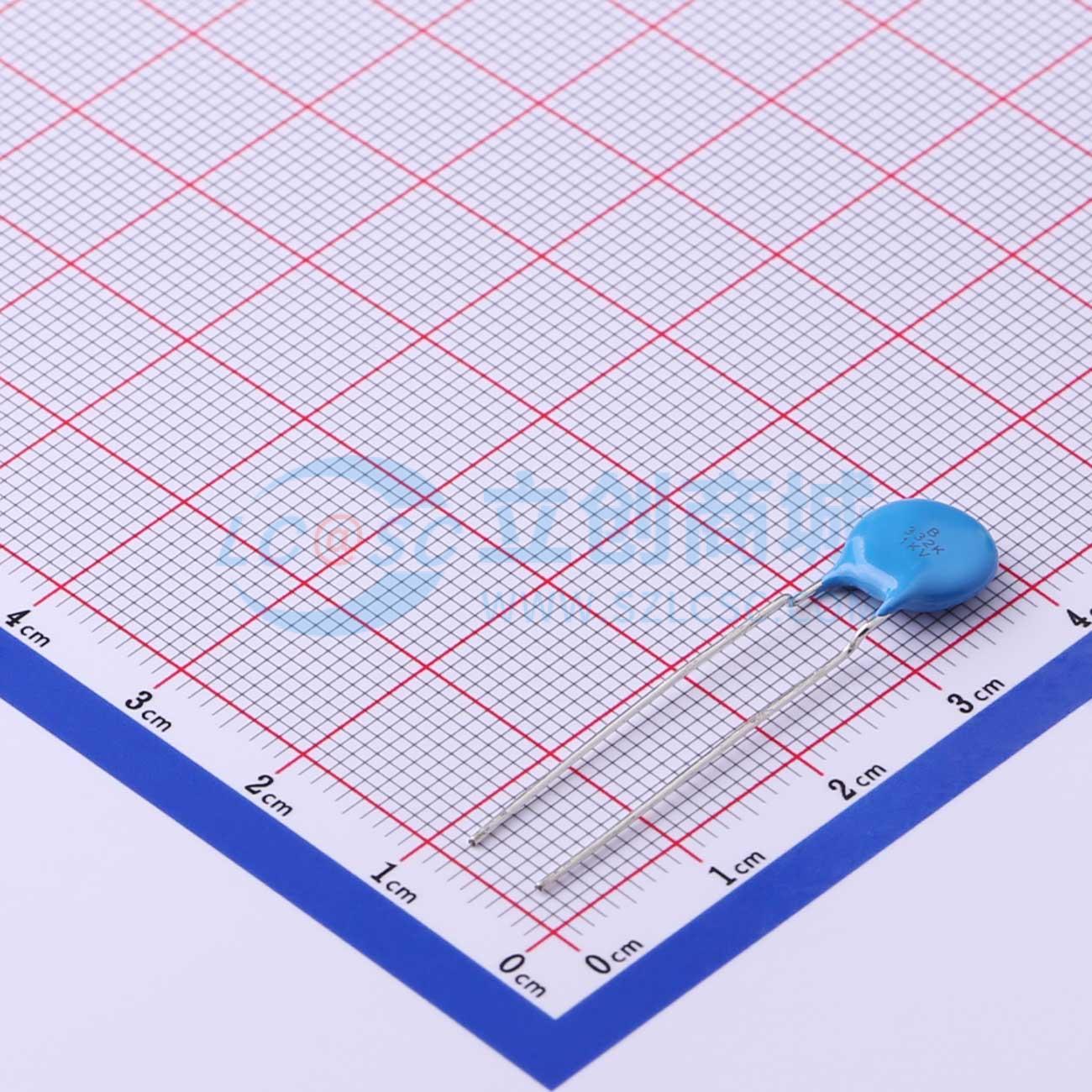 点击查看大图 CK45-B3AD332KYGNA实物图