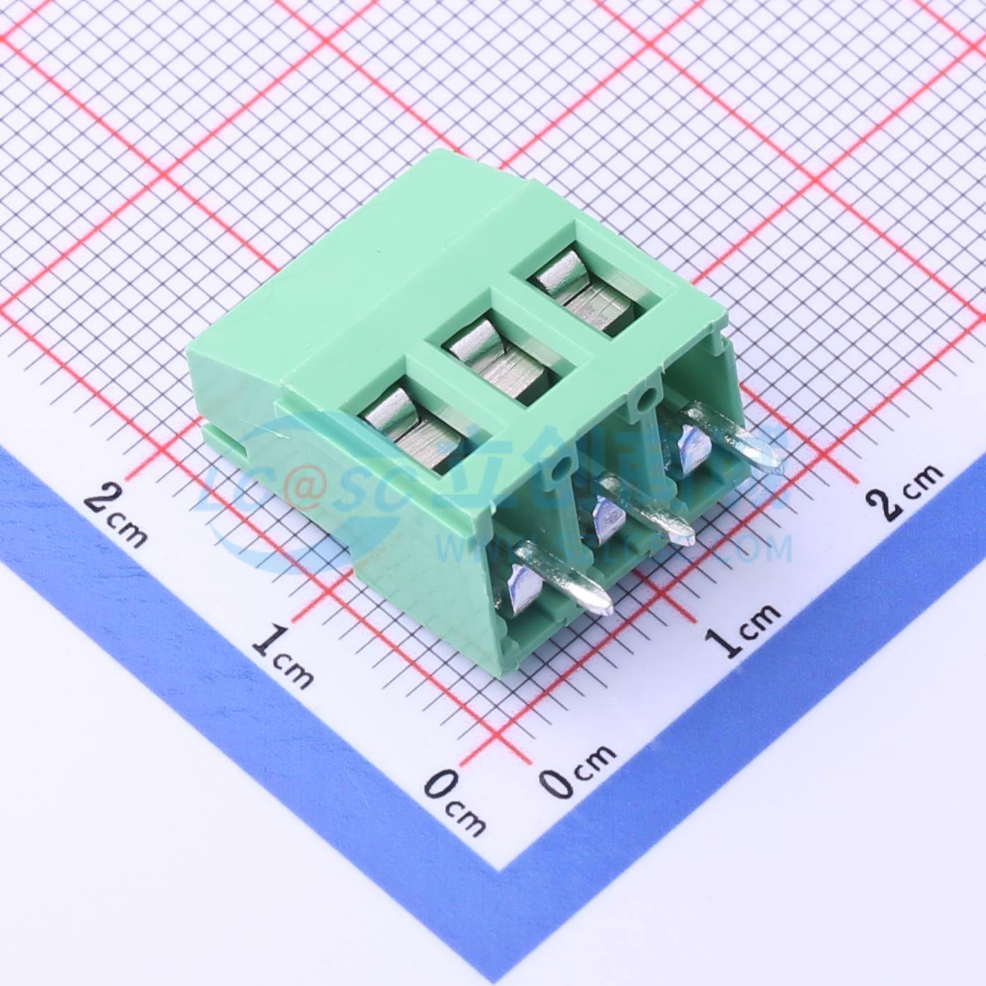 WJ129V-5.0-3P实物图