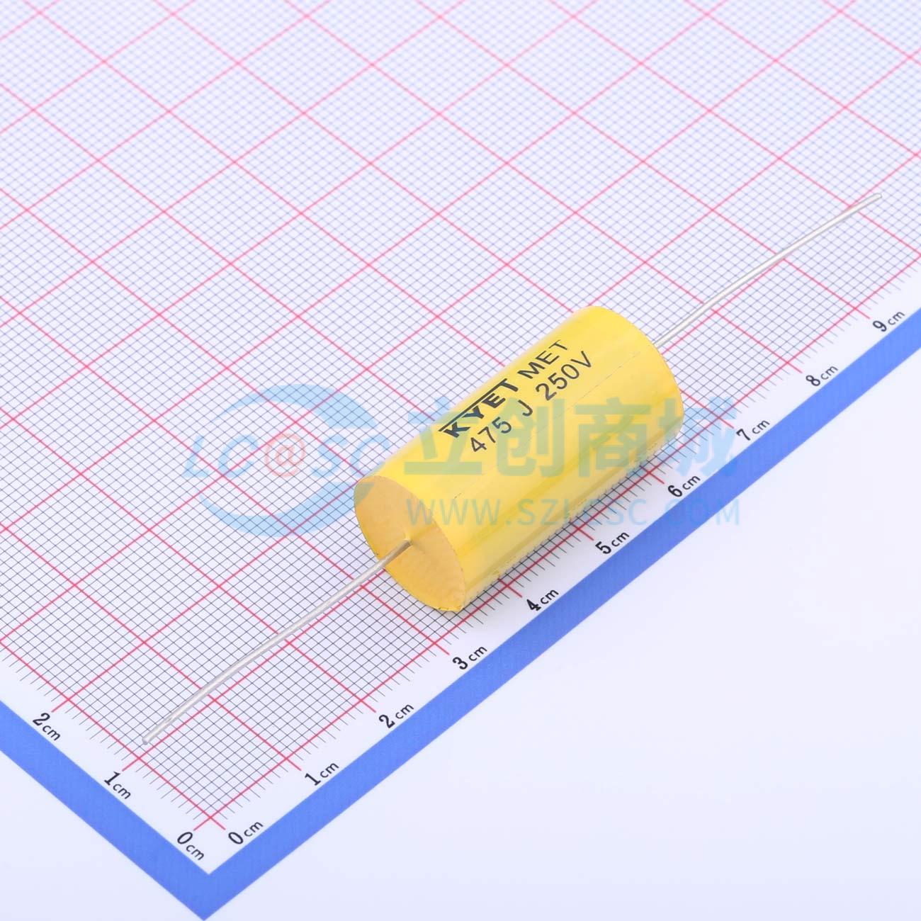 MET475J2E1631实物图