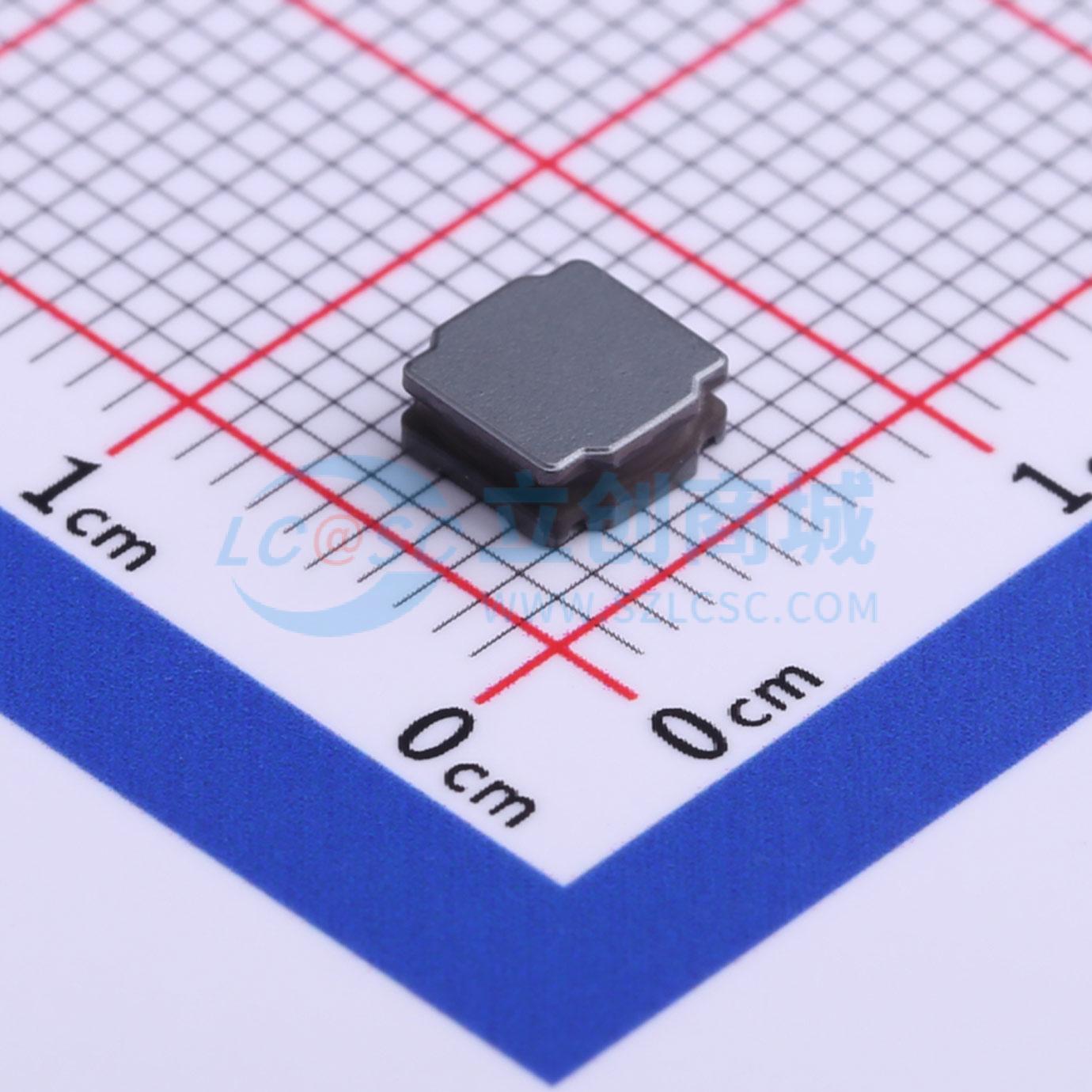 点击查看大图 LQH5BPB100MT0L实物图