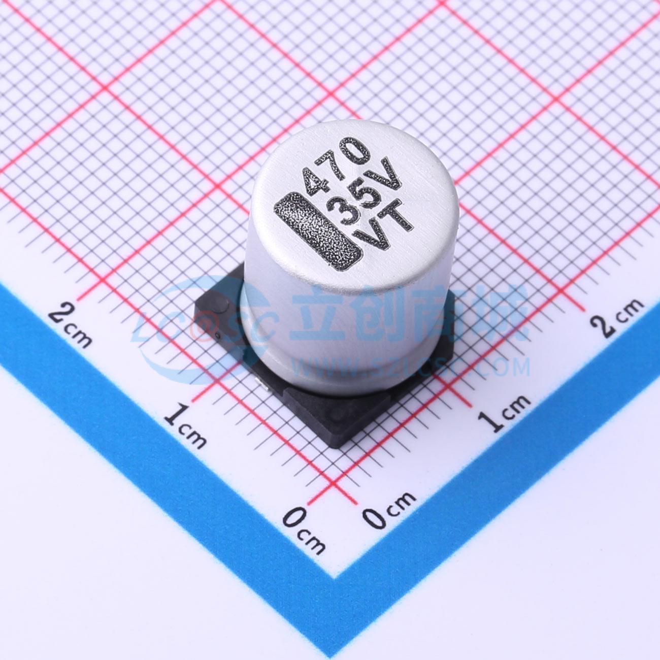 点击查看大图 VT1V471M1213实物图