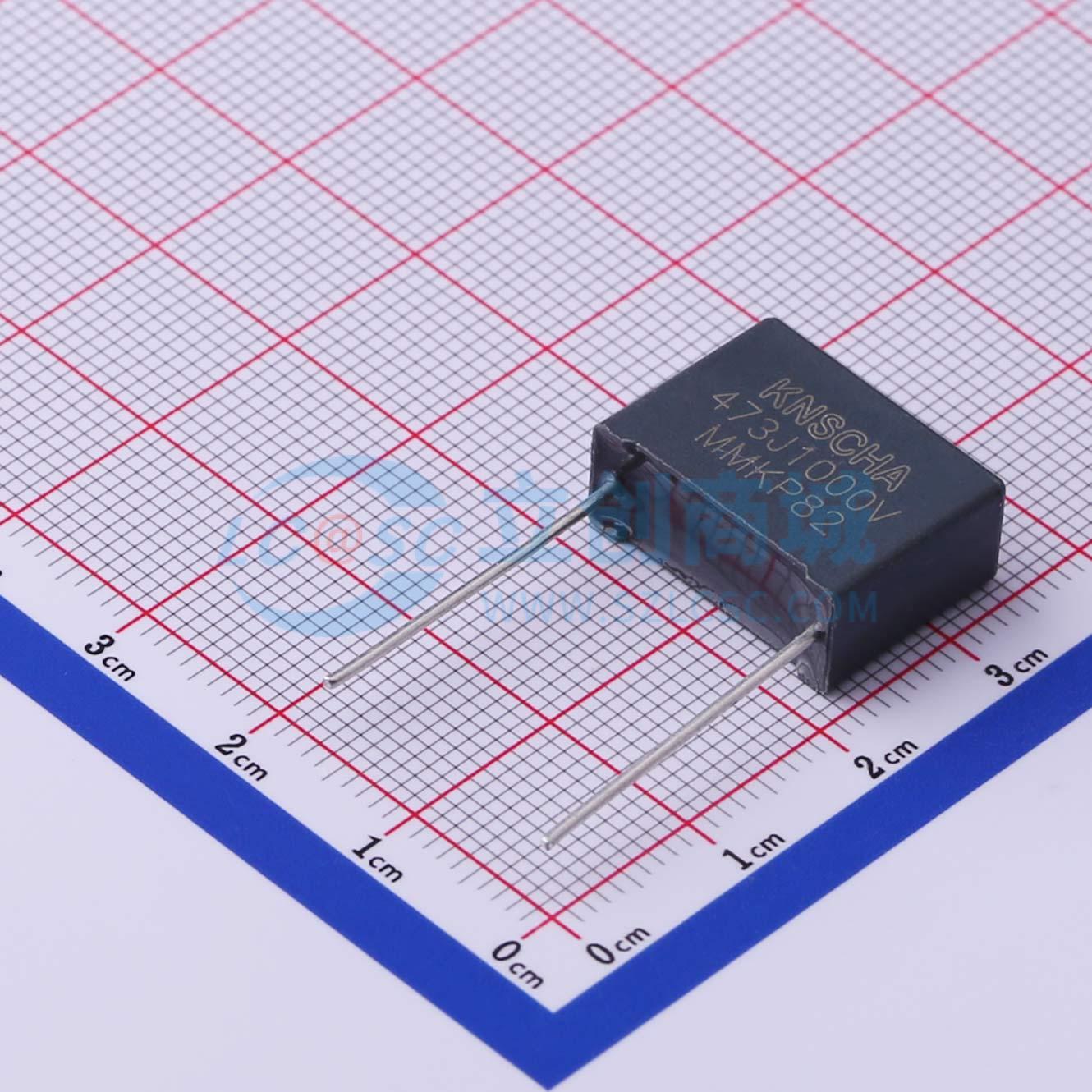 点击查看大图 MMK473J3AD3KN208G0实物图