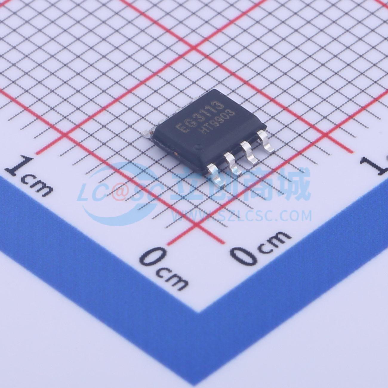点击查看大图 EG3113实物图