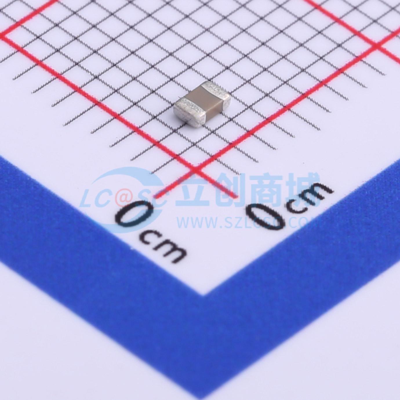 点击查看大图 GRM216B11H223KA01D实物图