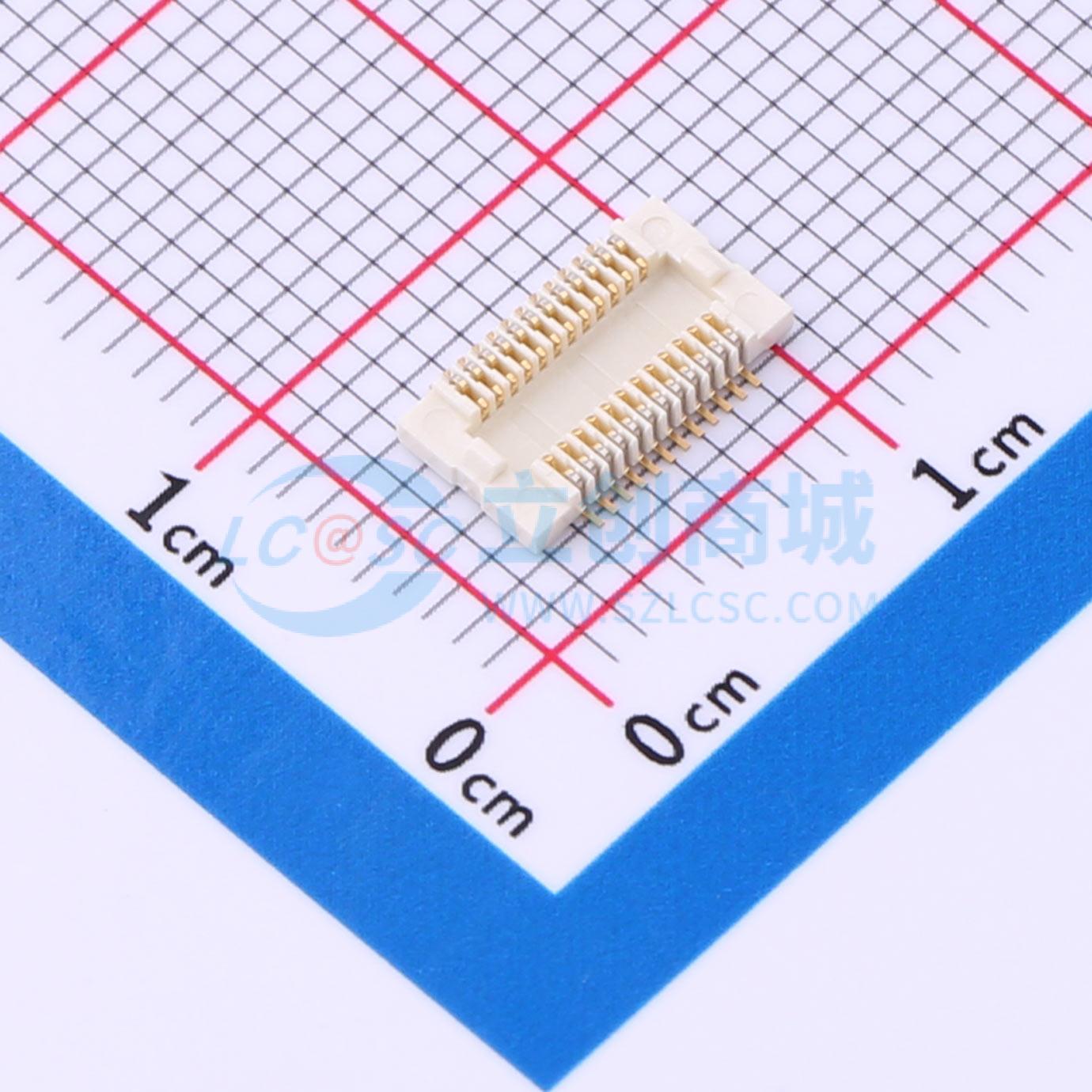 点击查看大图 AXK5F24347YG实物图
