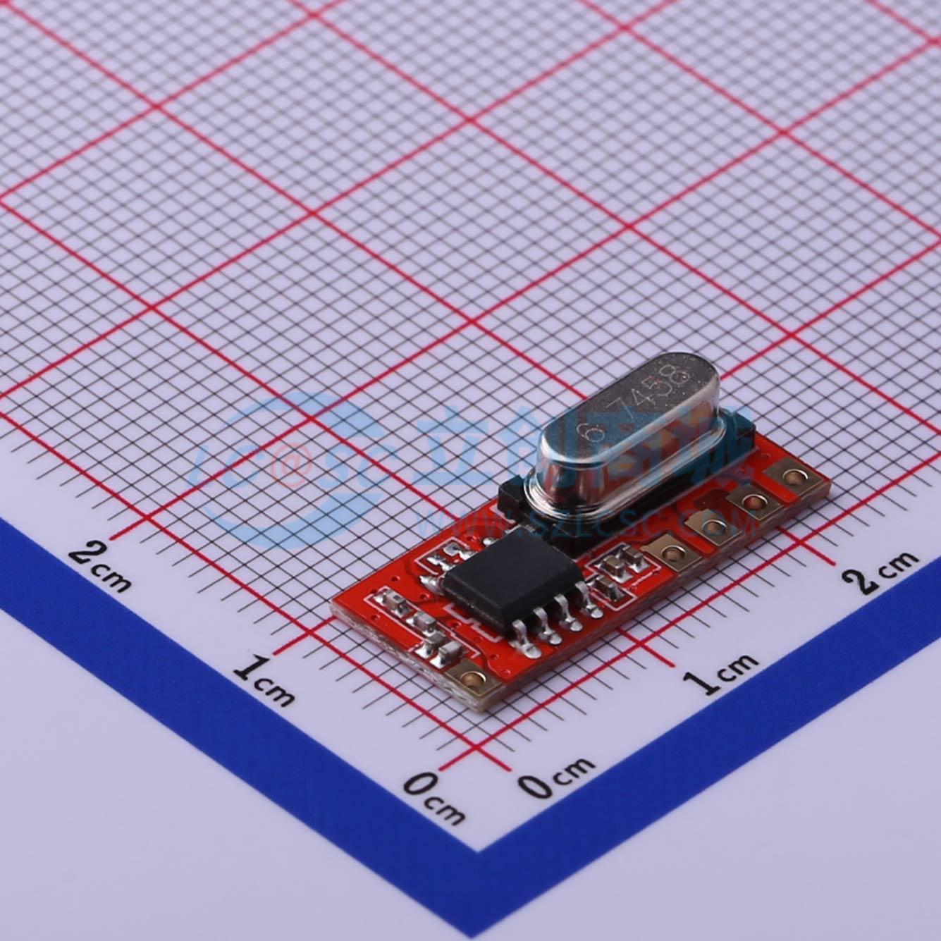 点击查看大图 LR43B-433实物图