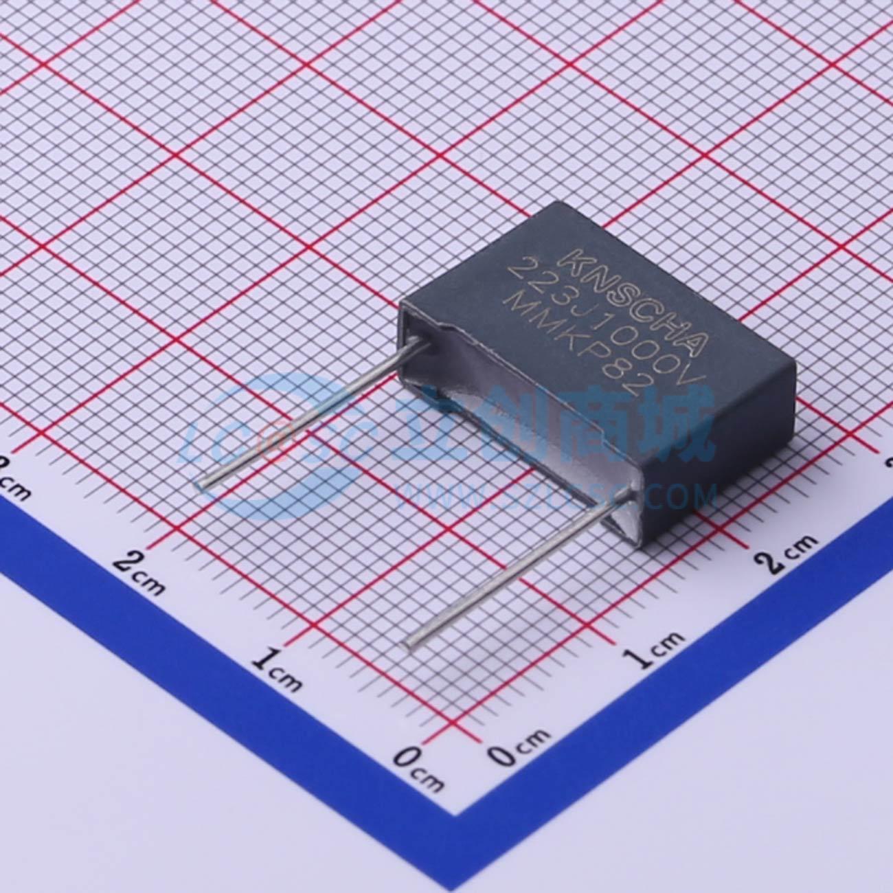 点击查看大图 MMK223J3AD2KN208G2实物图