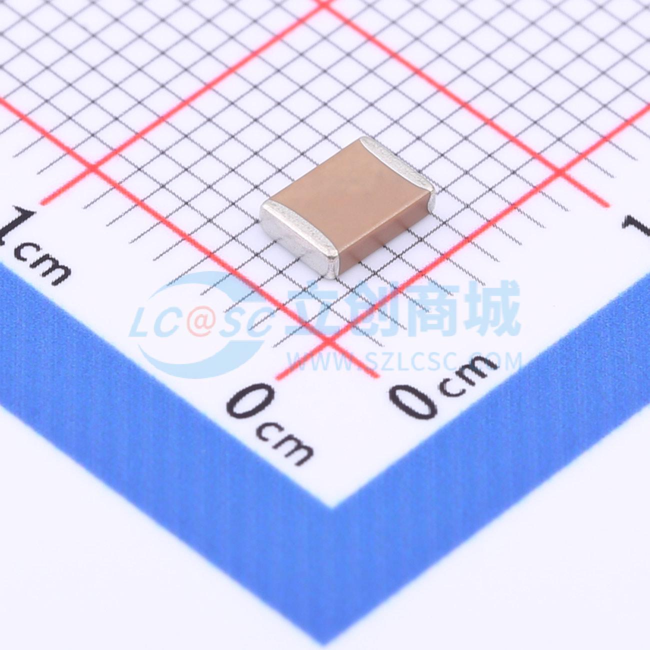 点击查看大图 1812B104K251NT实物图