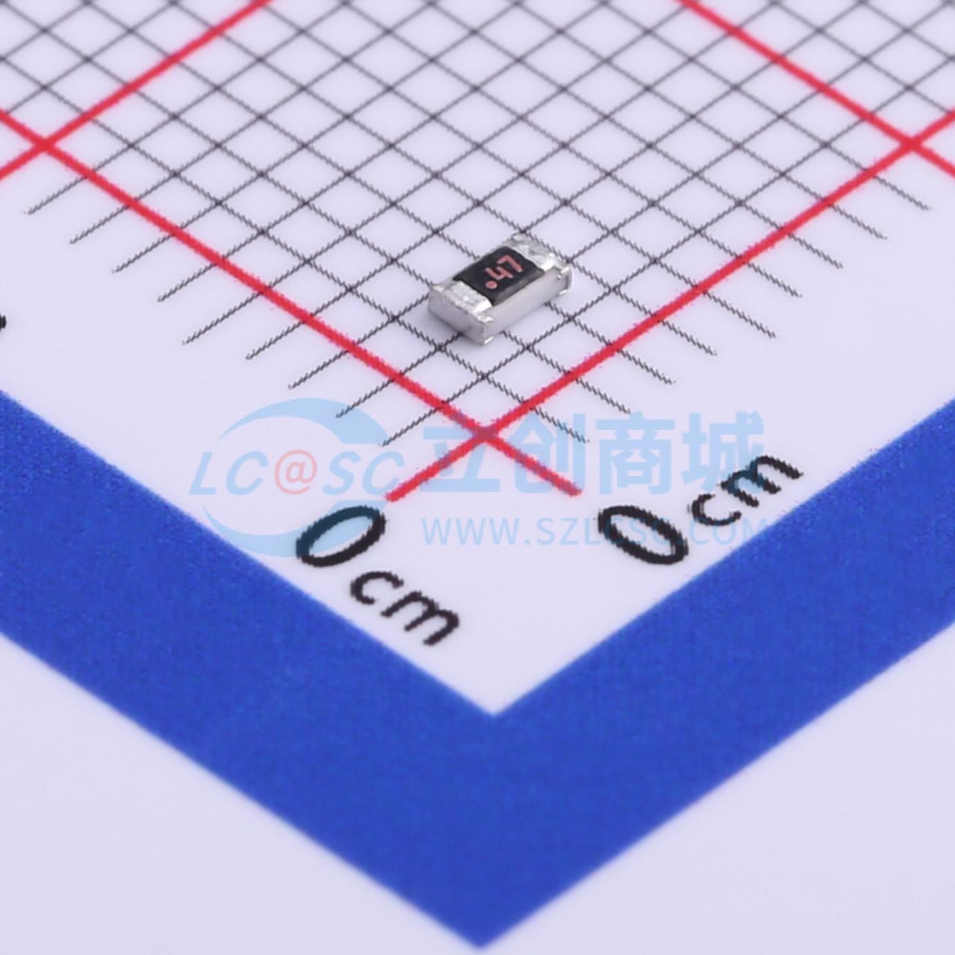 点击查看大图 ERJU6QFR47V实物图