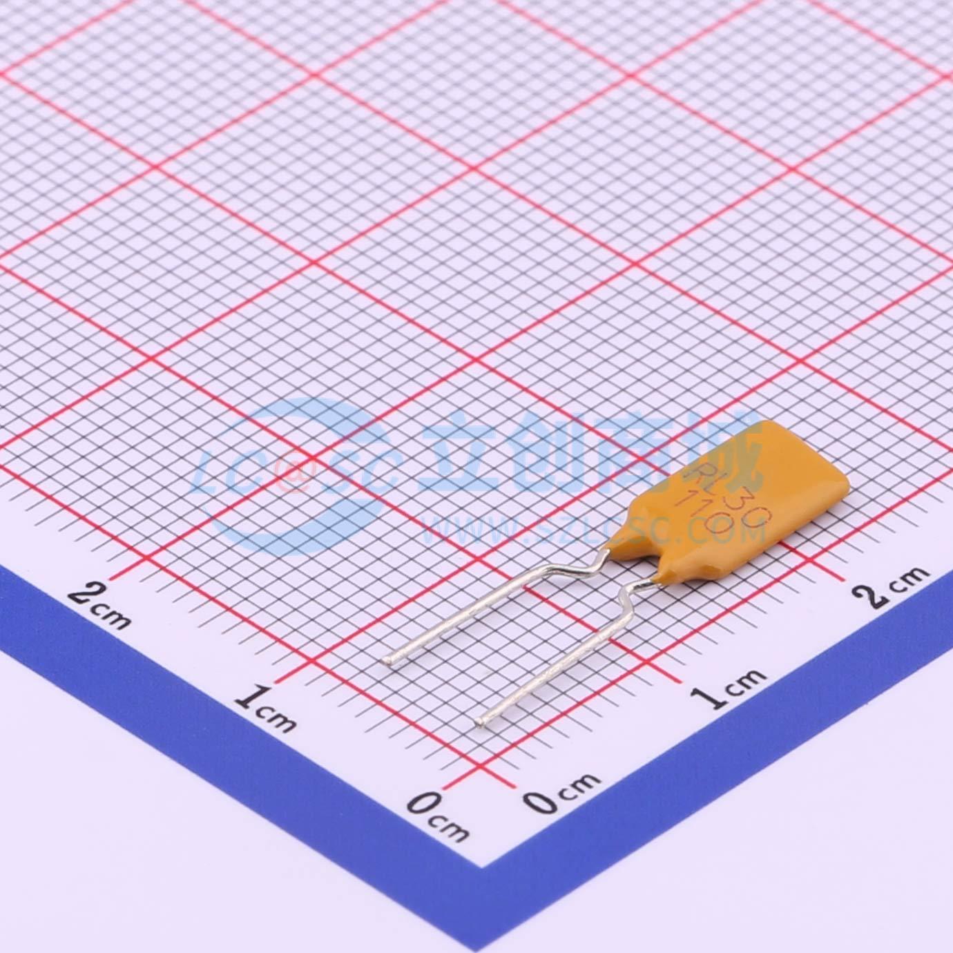 点击查看大图 RL30-110实物图