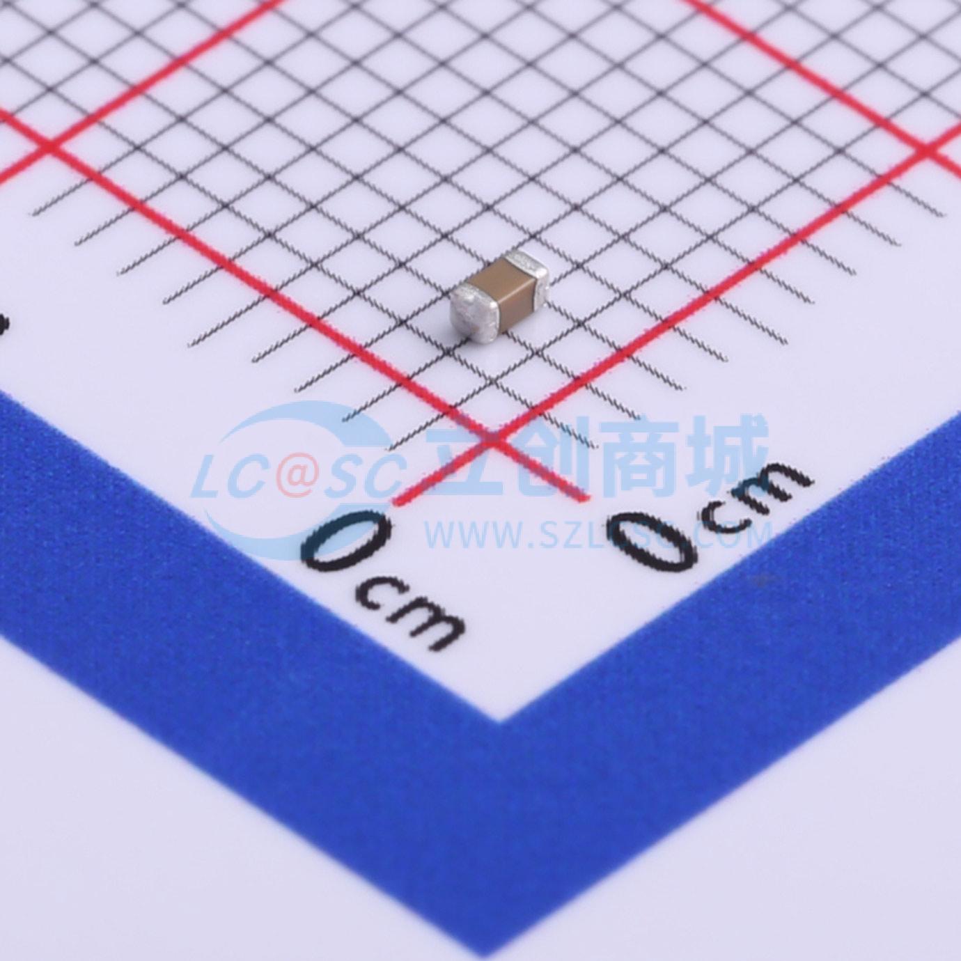 点击查看大图 CL10B473KB8WPNC实物图