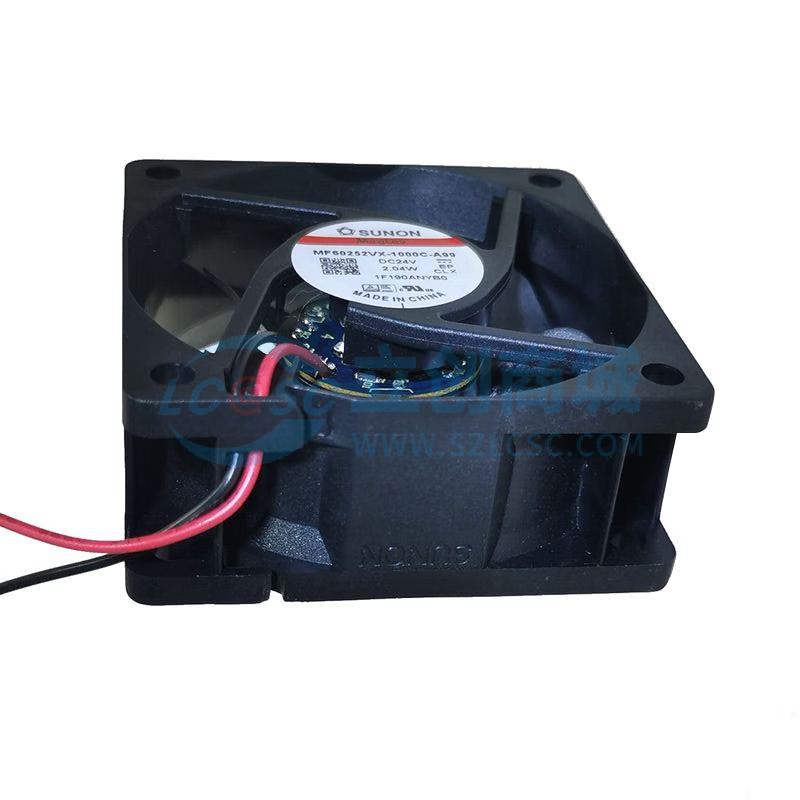 MF60252VX-1000C-A99实物图