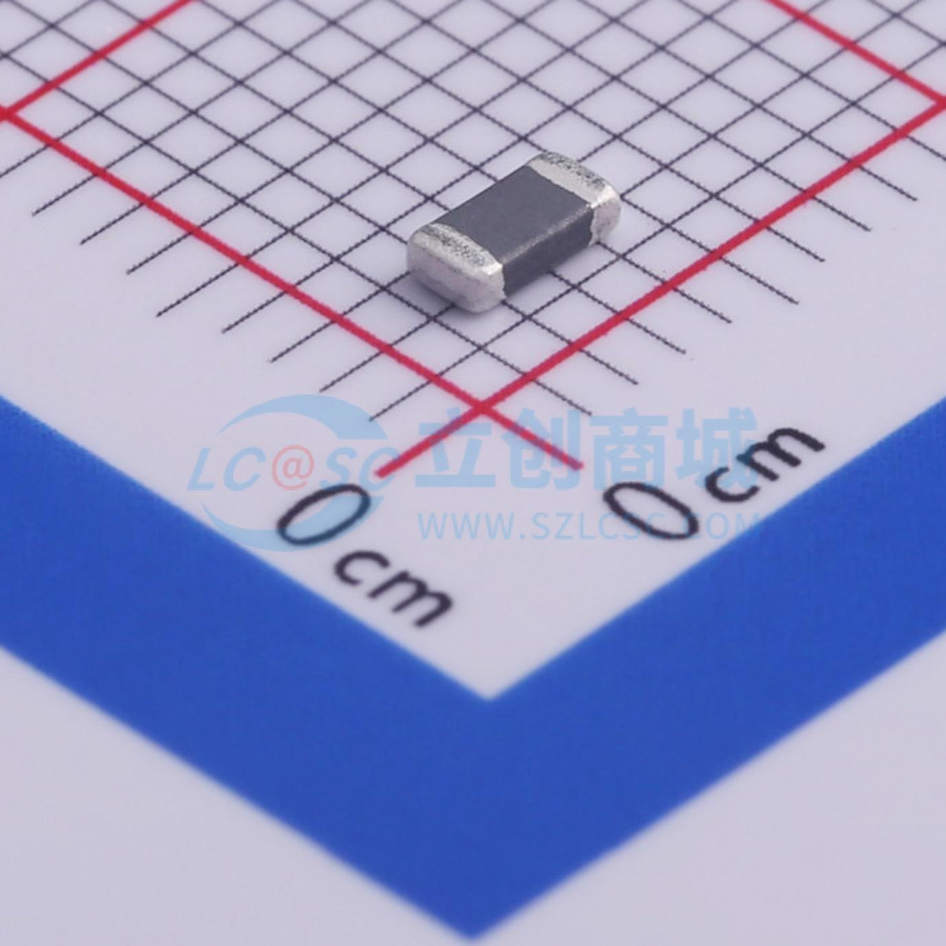 点击查看大图 SCBG321609U601T实物图