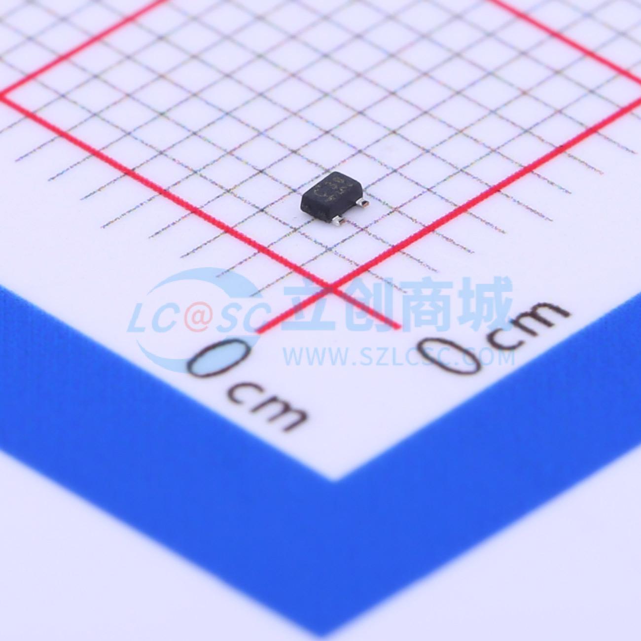 点击查看大图 1SS362FV,L3F实物图