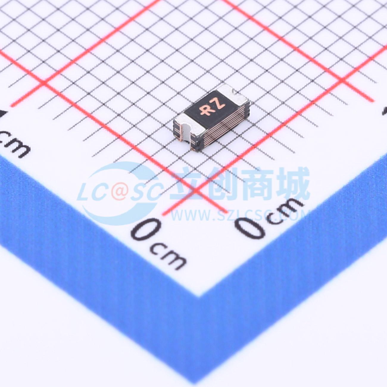 SMD1206P250TF实物图