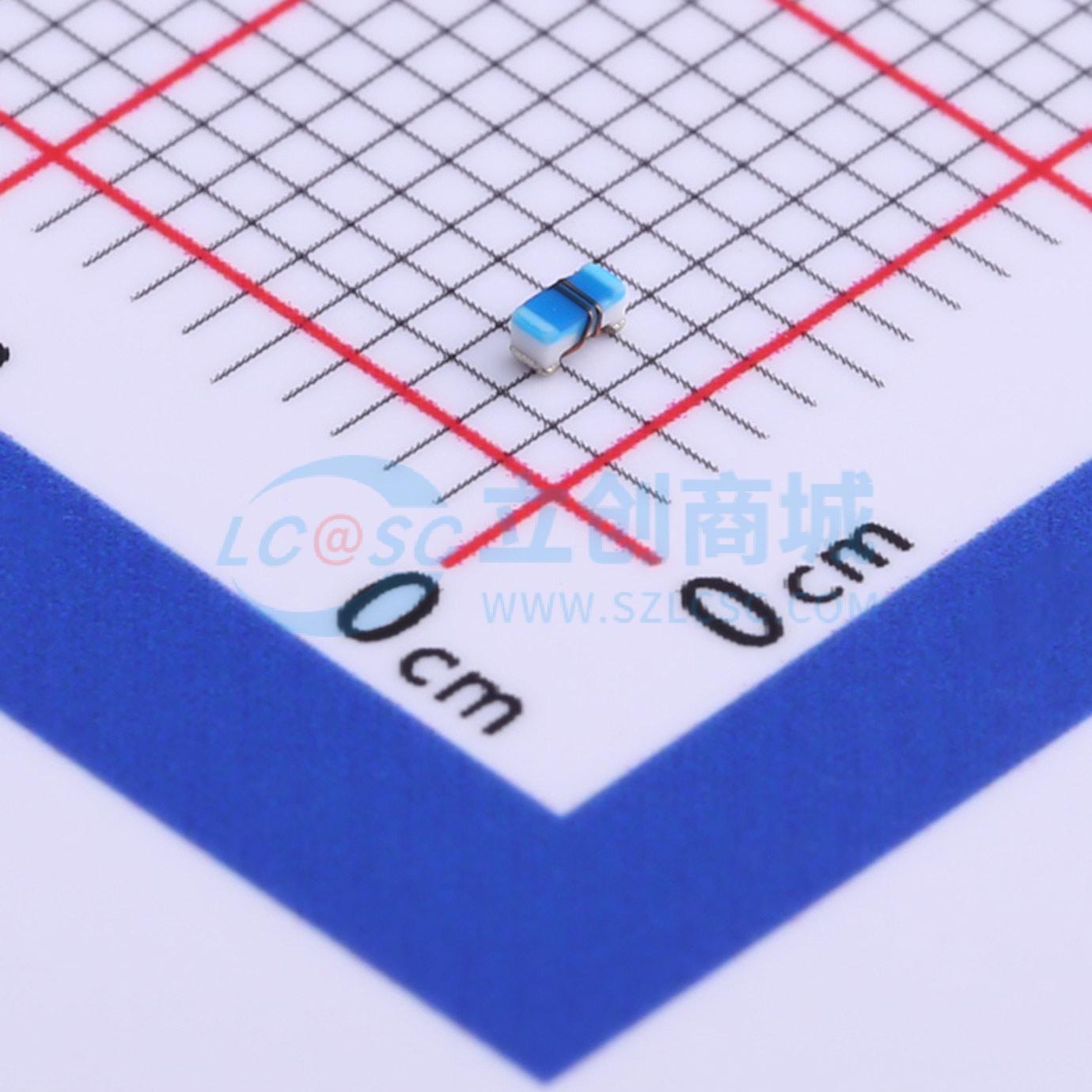 LQW18AN3N9C10D实物图