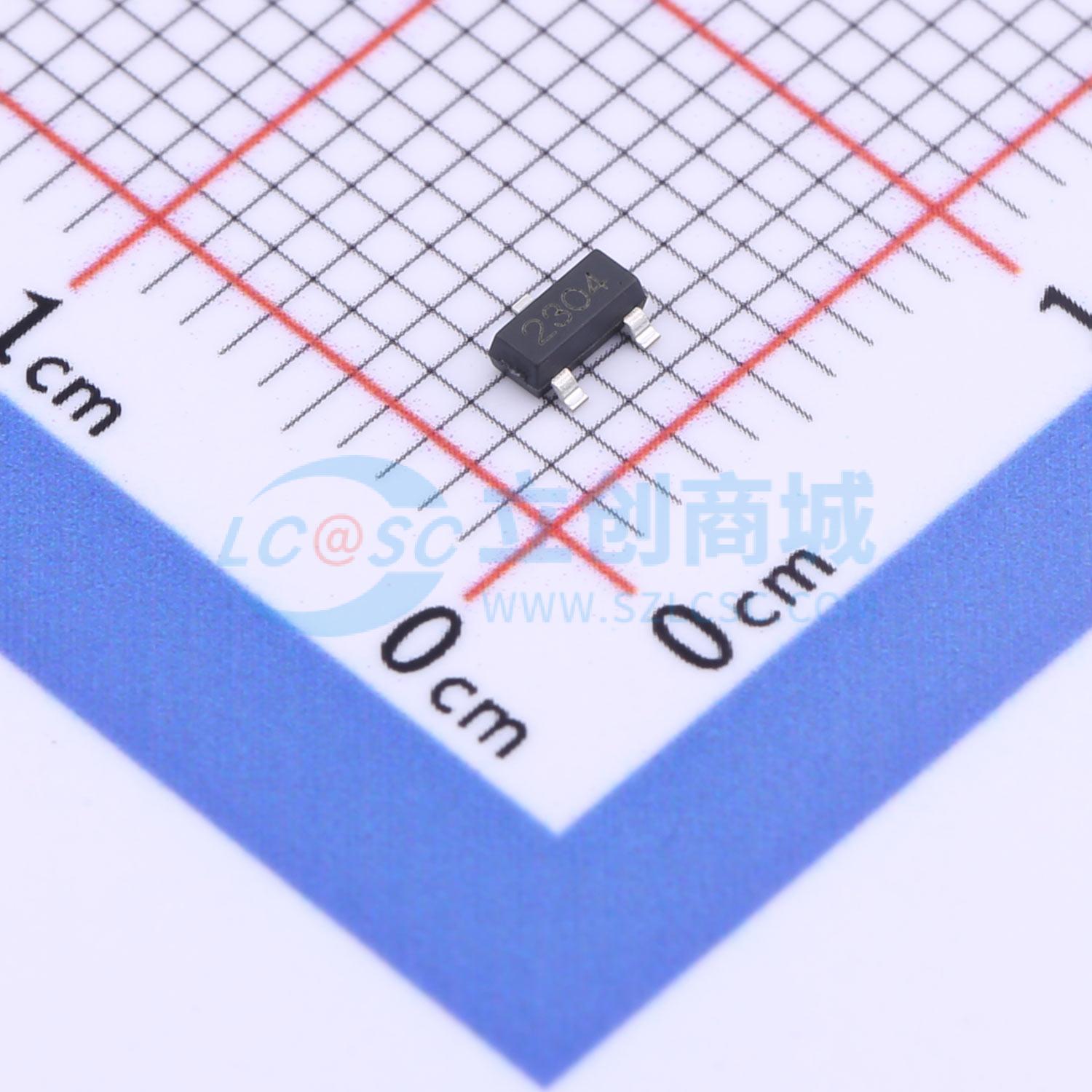 点击查看大图 HSS3404A实物图