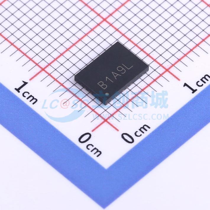 点击查看大图 SiT8008AI-82-33E-39.321600实物图