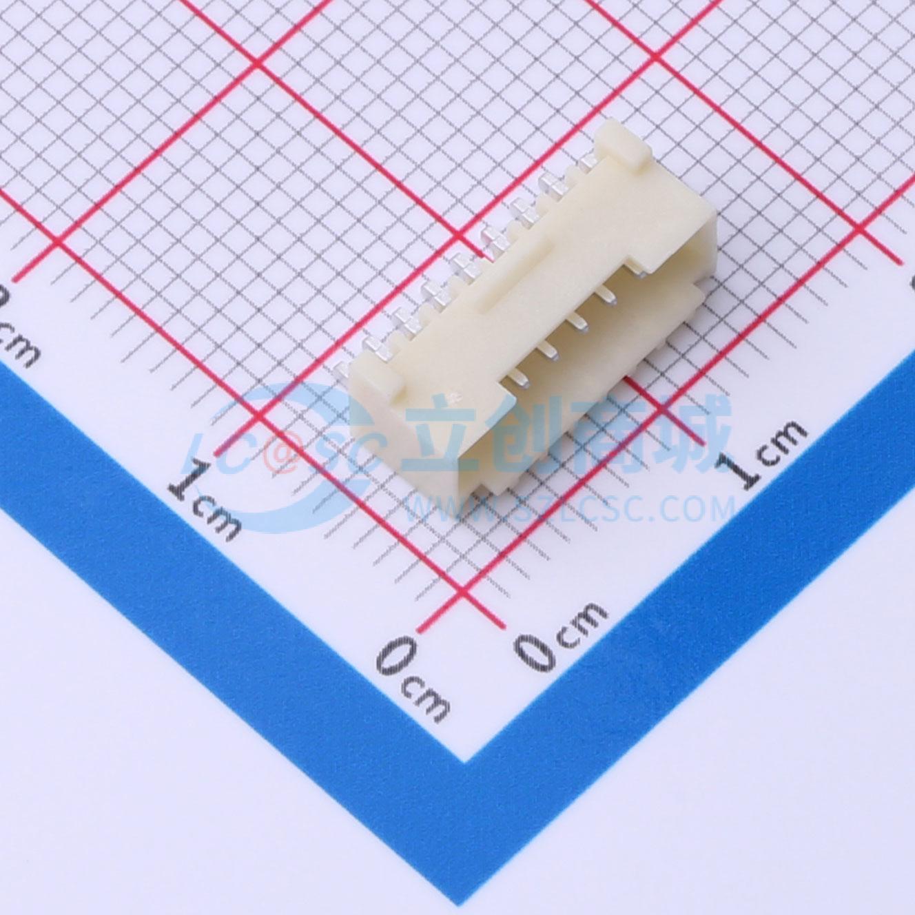 点击查看大图 1.5-8P WTDK实物图