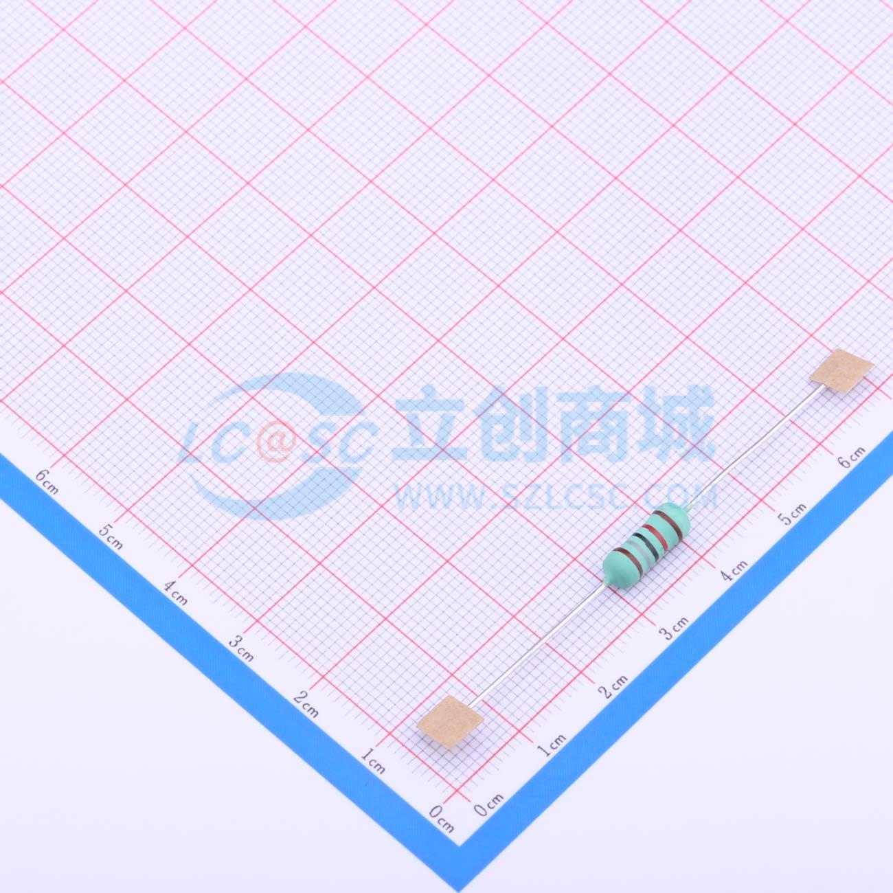 MFR02SF1802A10实物图