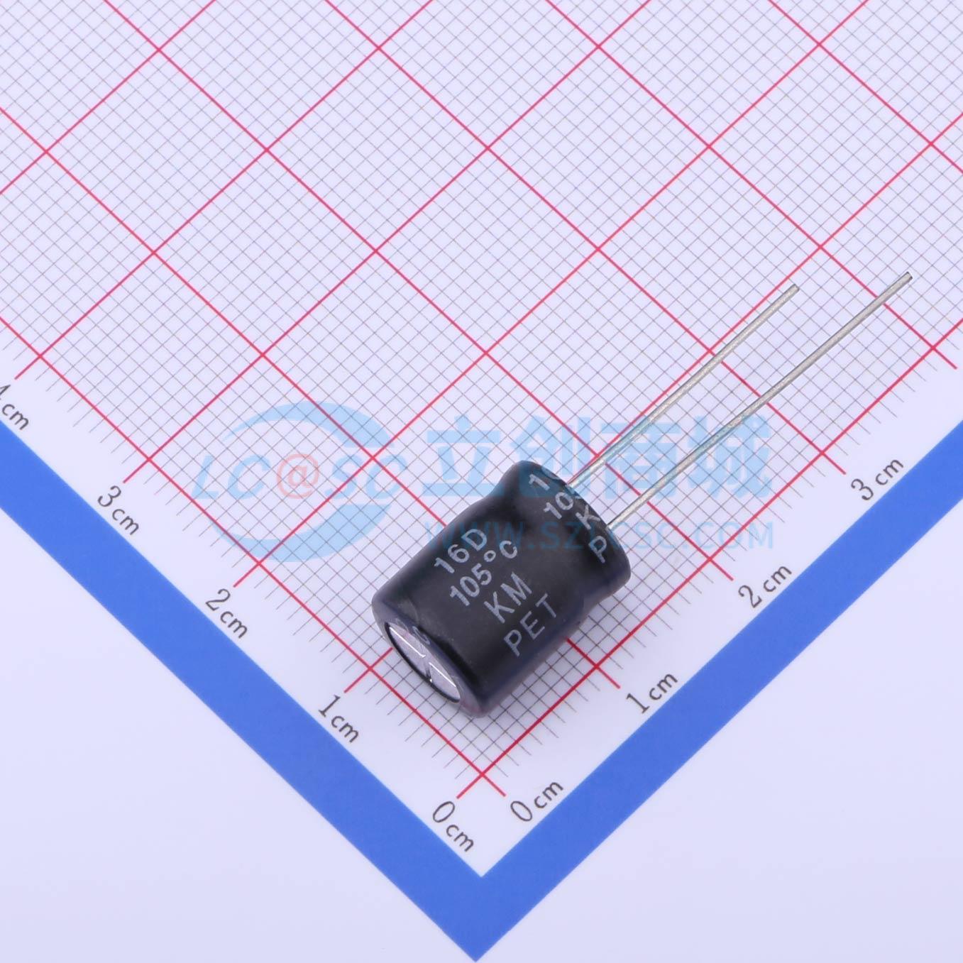 KM825M400G13RR0EH2FP0实物图