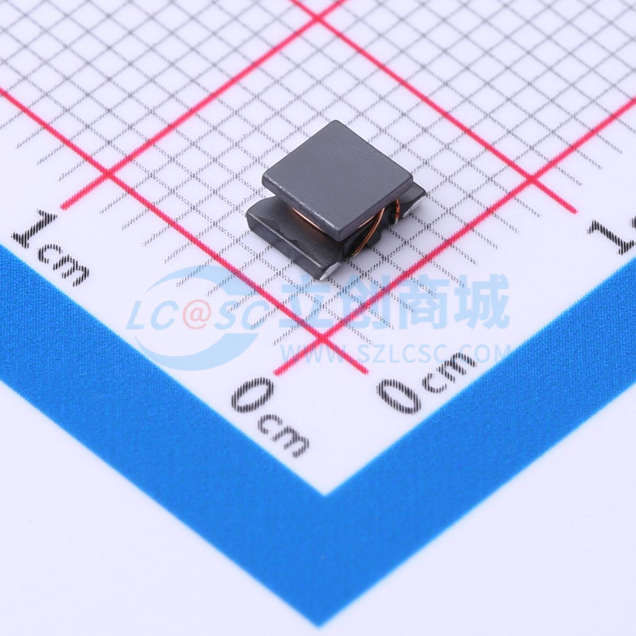 点击查看大图 DLW5ATN272SQ2L实物图
