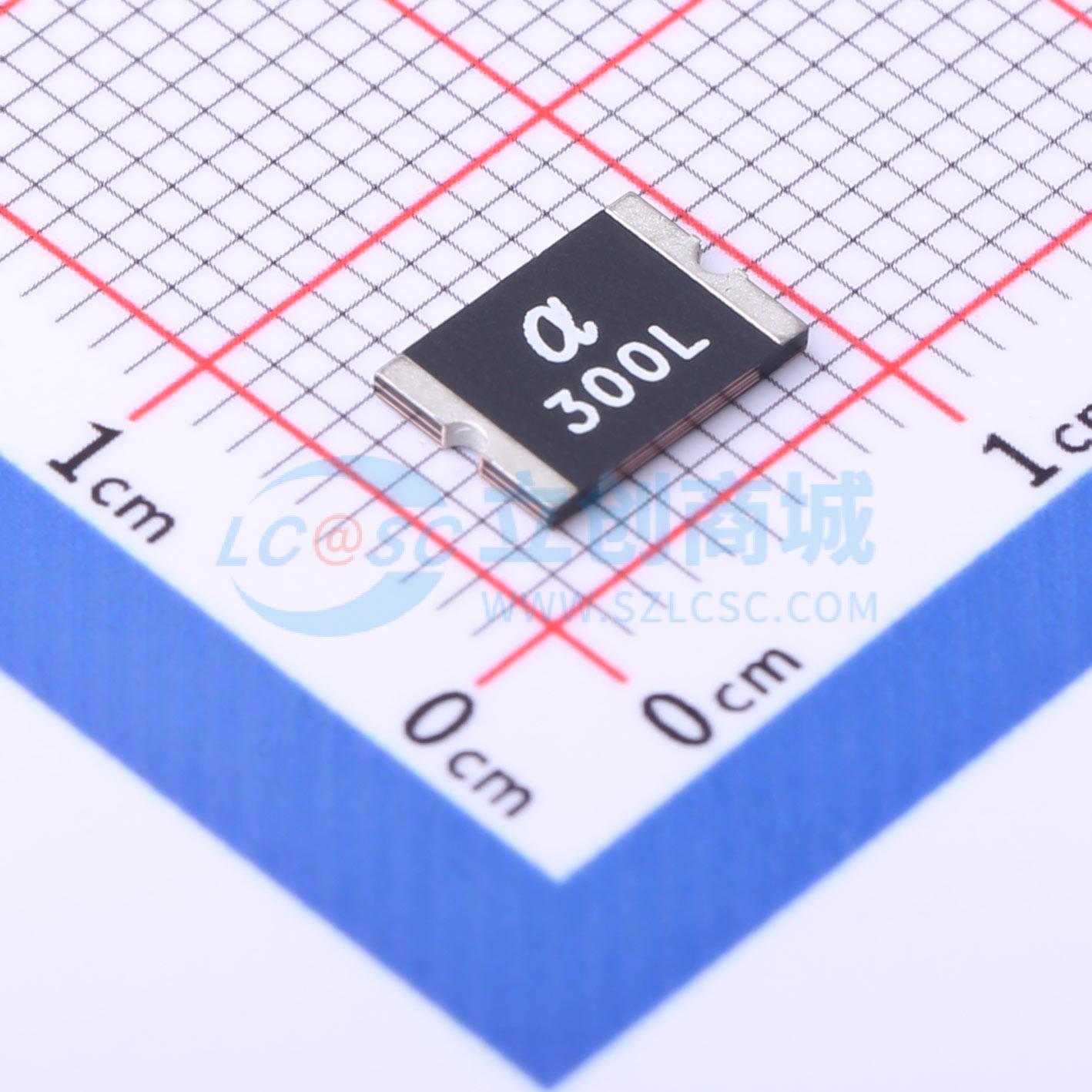 点击查看大图 SMD300L-16V实物图