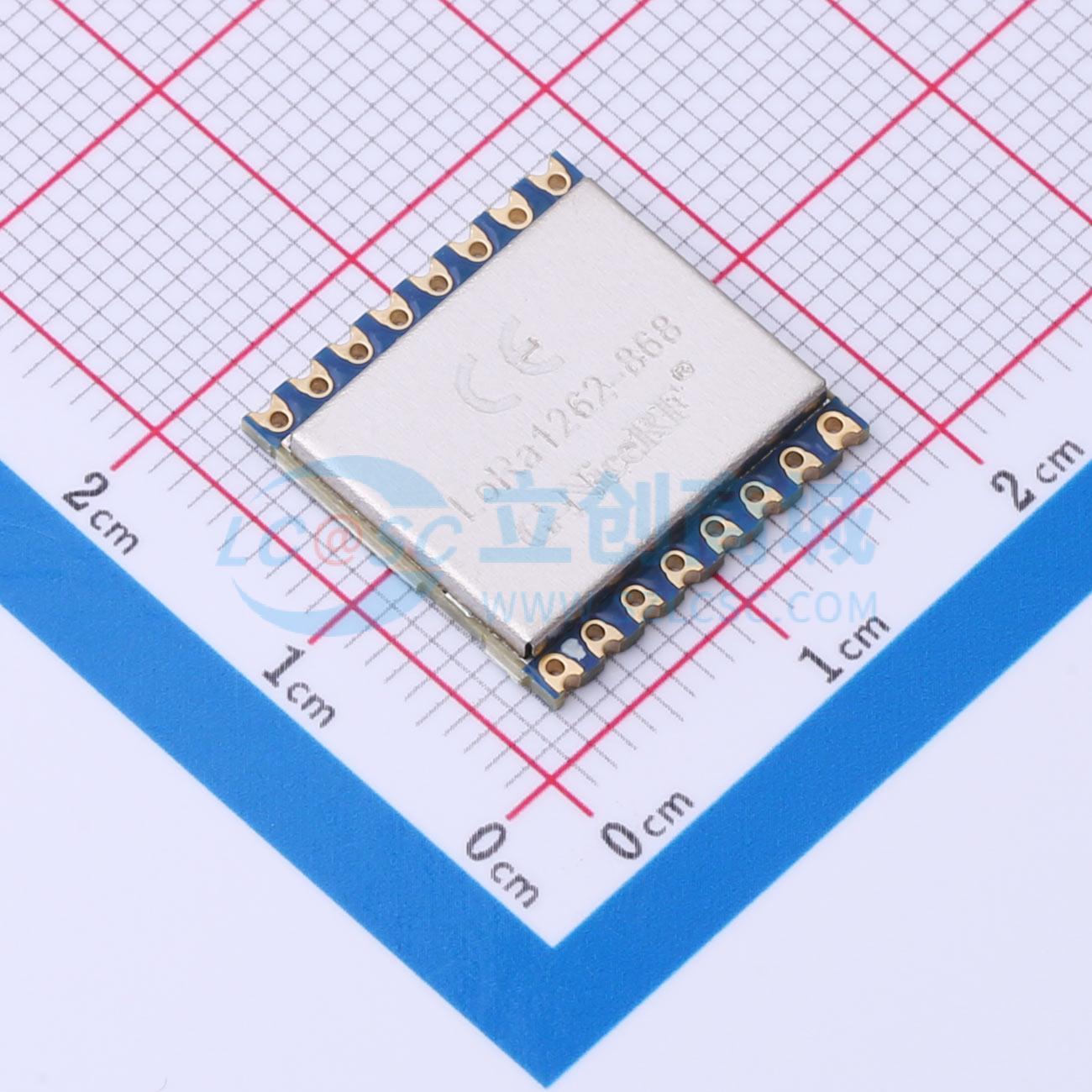 LORA1262-868TCXO实物图