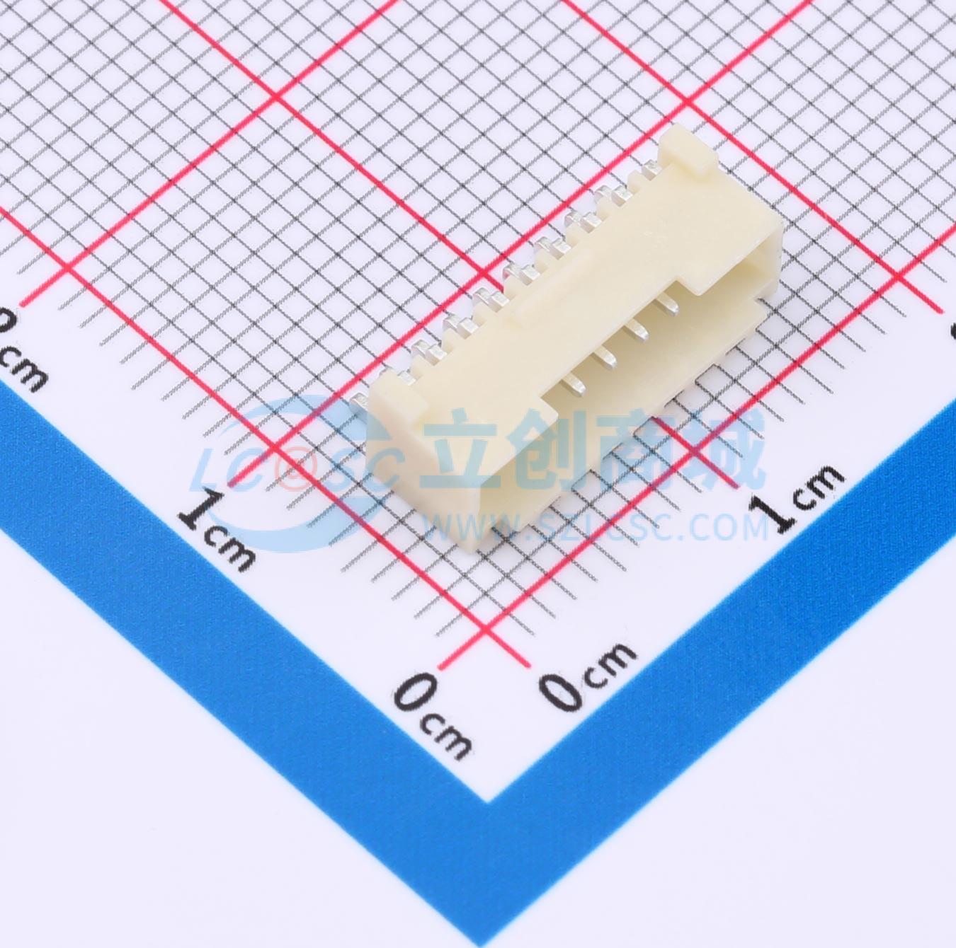点击查看大图 1.5-9P WTDK实物图