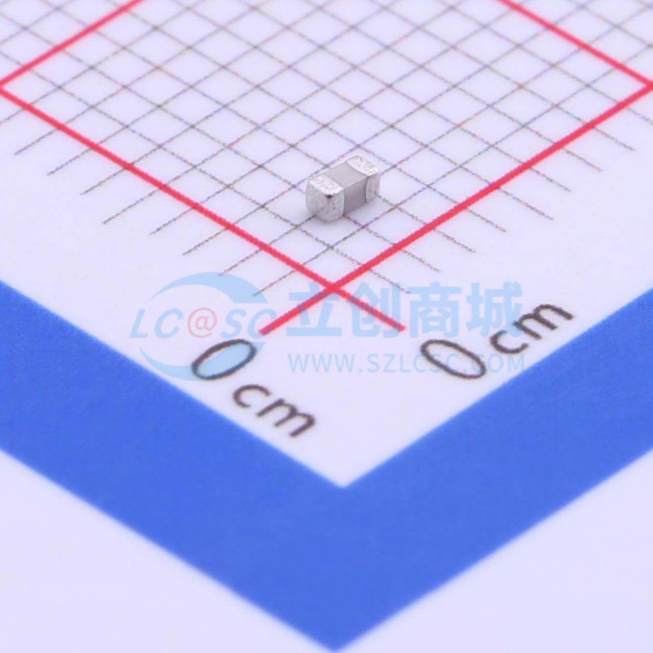 点击查看大图 FN18N120J500PSG实物图