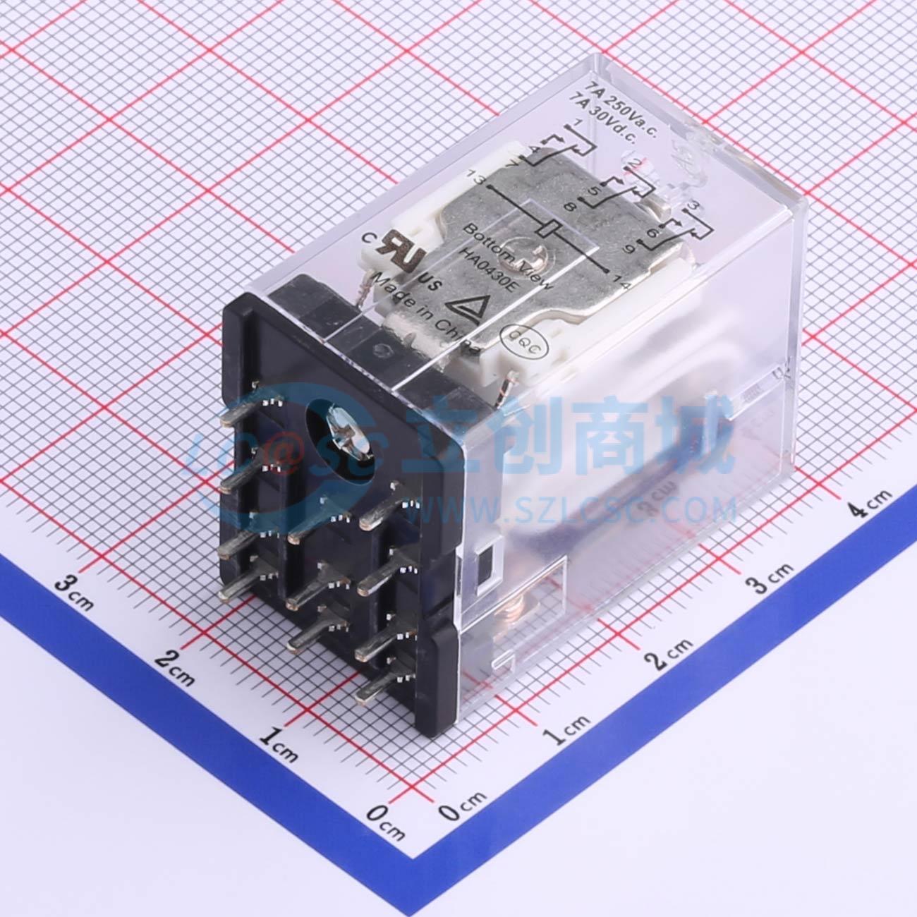 点击查看大图 HF18FF/A220-3Z2实物图