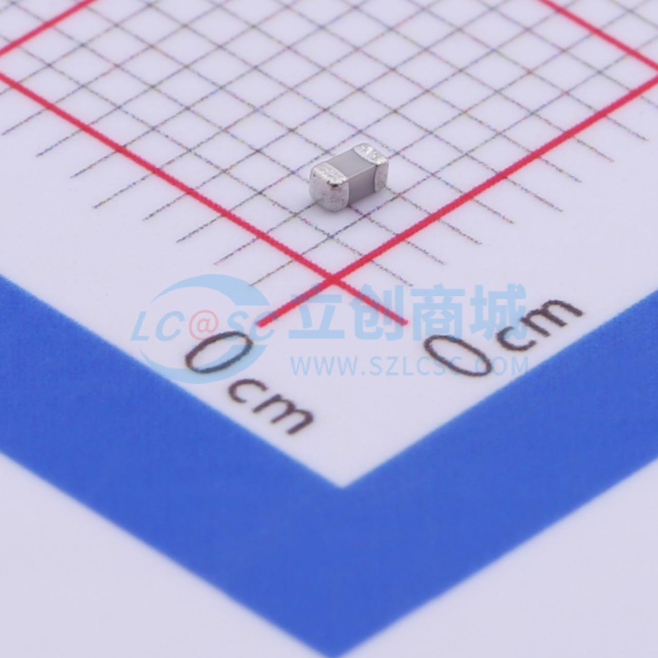 点击查看大图 FN18N330J500PSG实物图