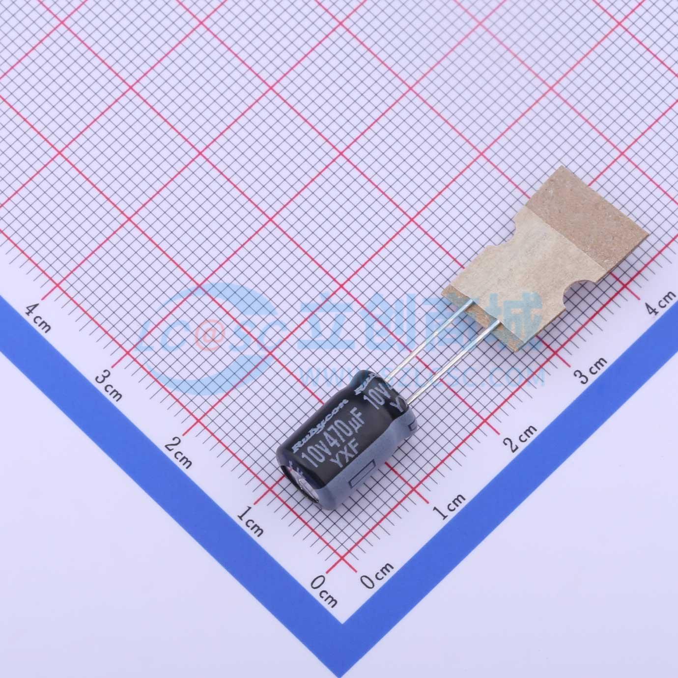 点击查看大图 10YXF470MFFCT78X11.5实物图